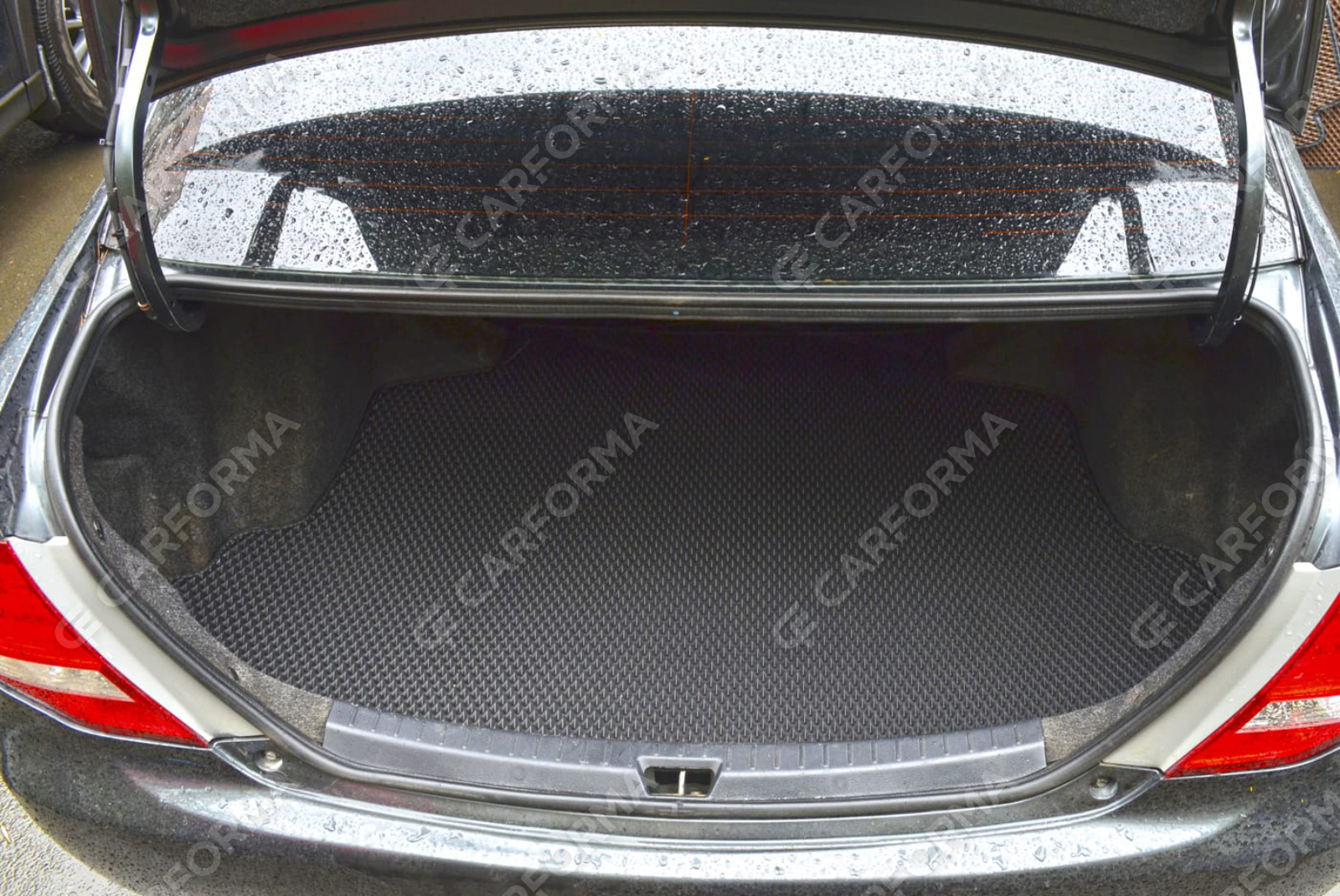 Коврики на Toyota Corolla Axio (E14) 2006&nbsp;-&nbsp;2012 в Магнитогорске