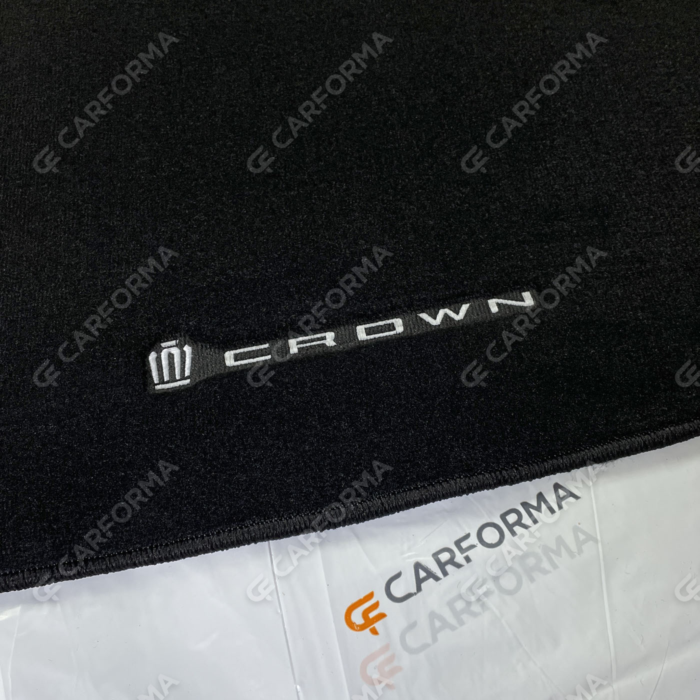 Коврики на Toyota Crown Kluger 2021&nbsp;-&nbsp;2026 в Магнитогорске