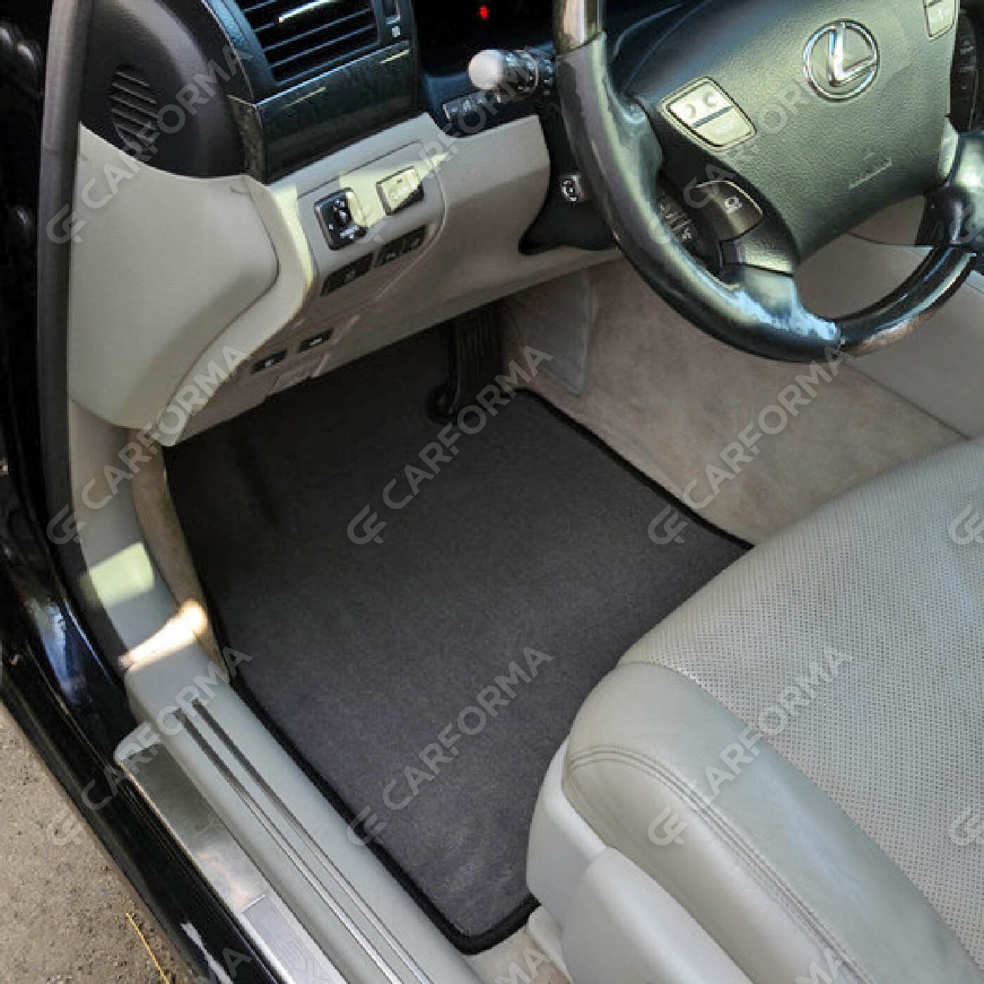 Коврики на Lexus LS IV 2006&nbsp;-&nbsp;2017 в Магнитогорске