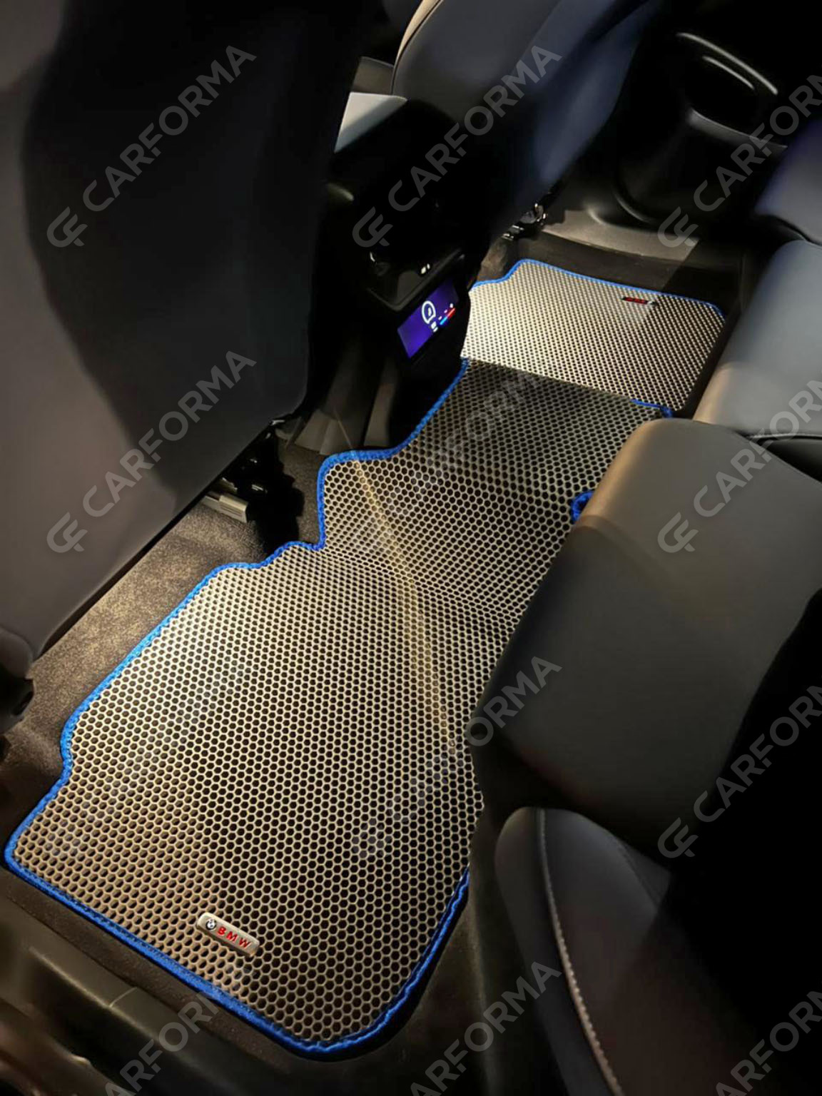 Коврики на BMW X3 (G45/G48) 2024&nbsp;-&nbsp;2026 в Магнитогорске