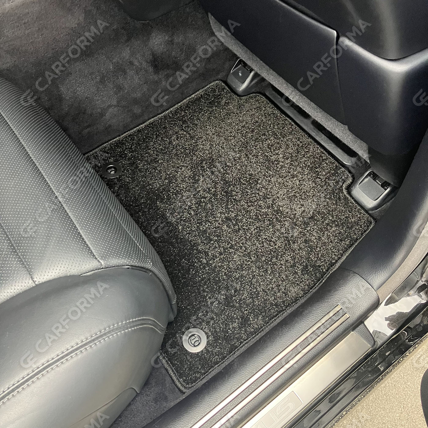 Коврики на Lexus LS IV 2006&nbsp;-&nbsp;2017 в Магнитогорске