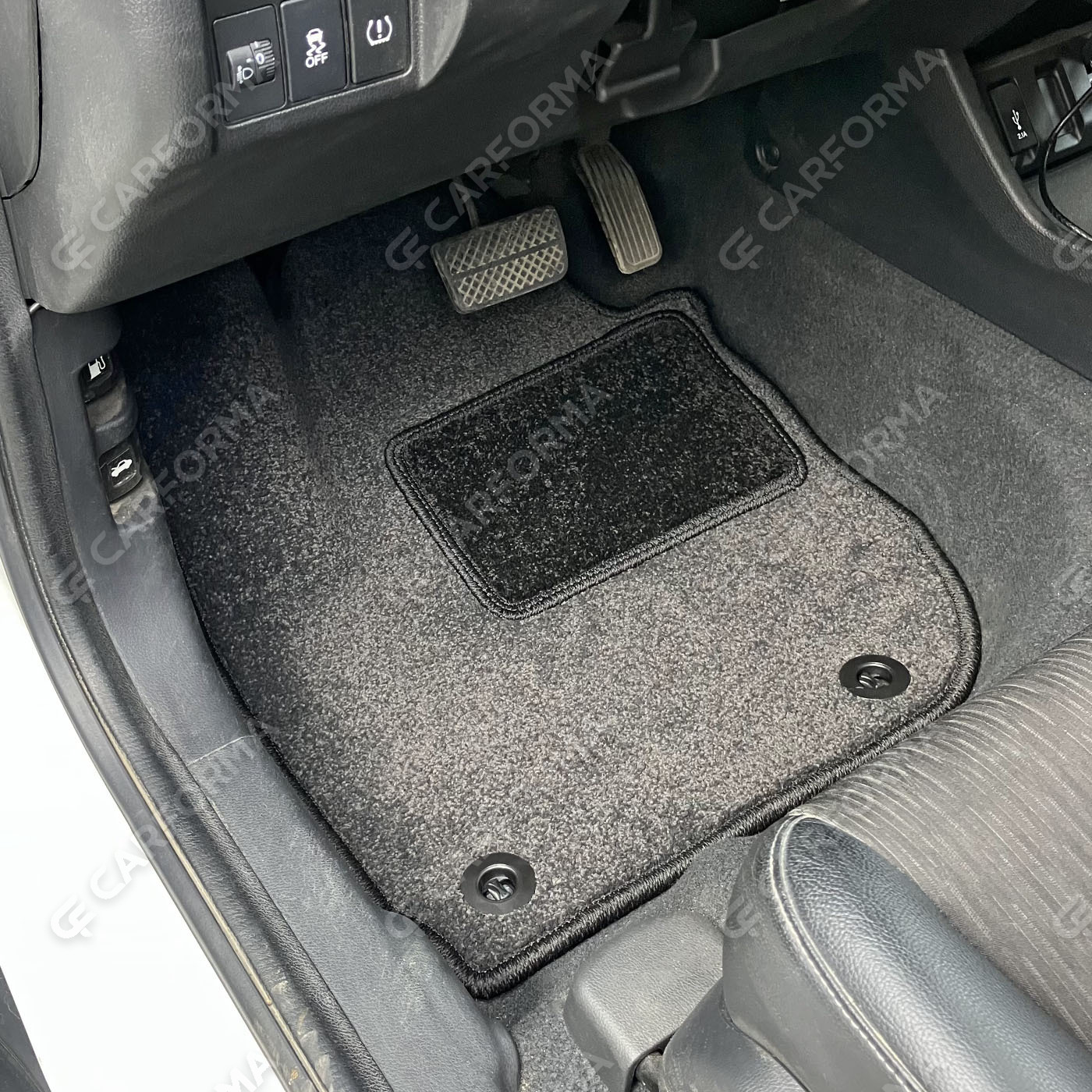 Коврики на Honda XR-V I 2014&nbsp;-&nbsp;2022 в Магнитогорске