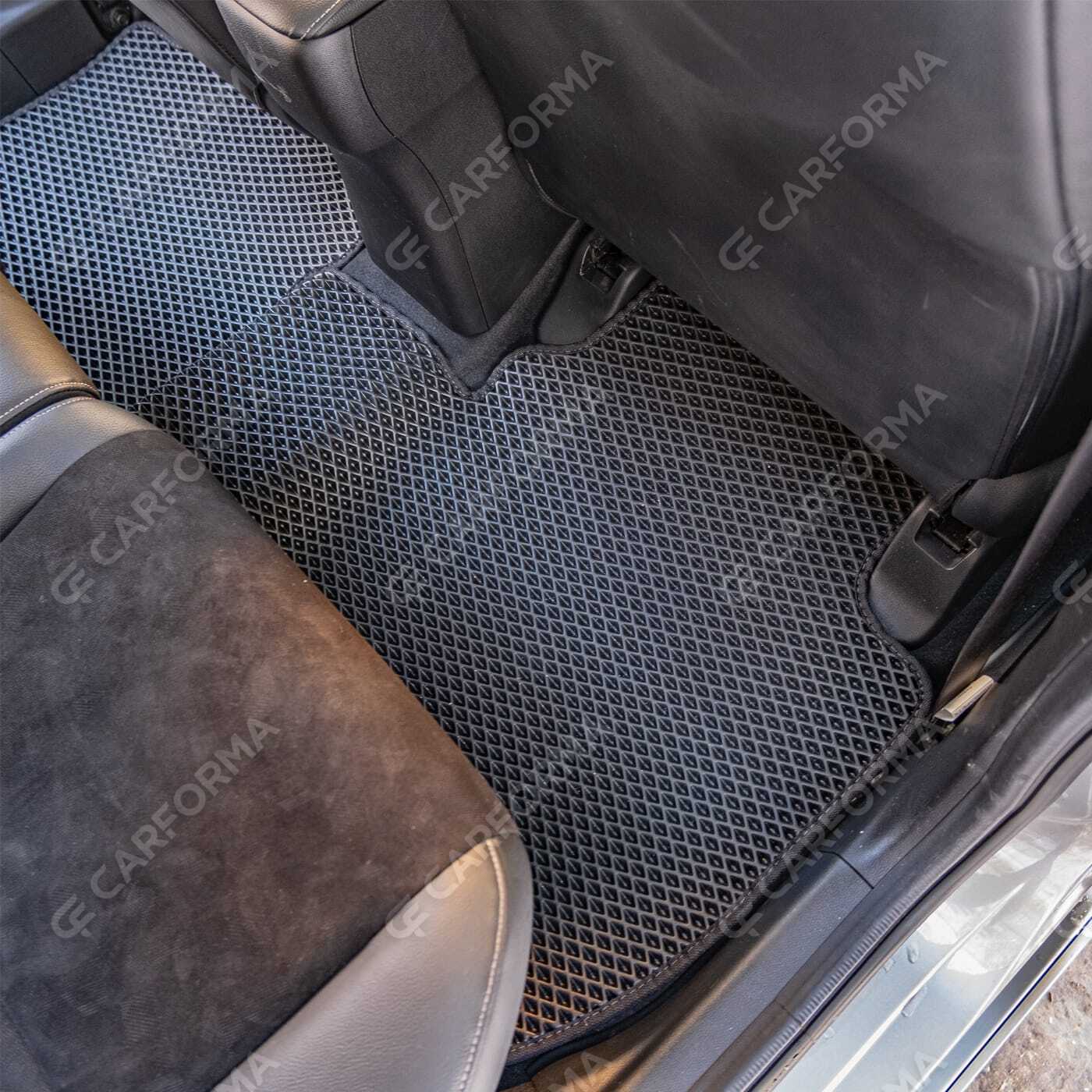 Коврики на Honda Life 2020&nbsp;-&nbsp;2026 в Магнитогорске