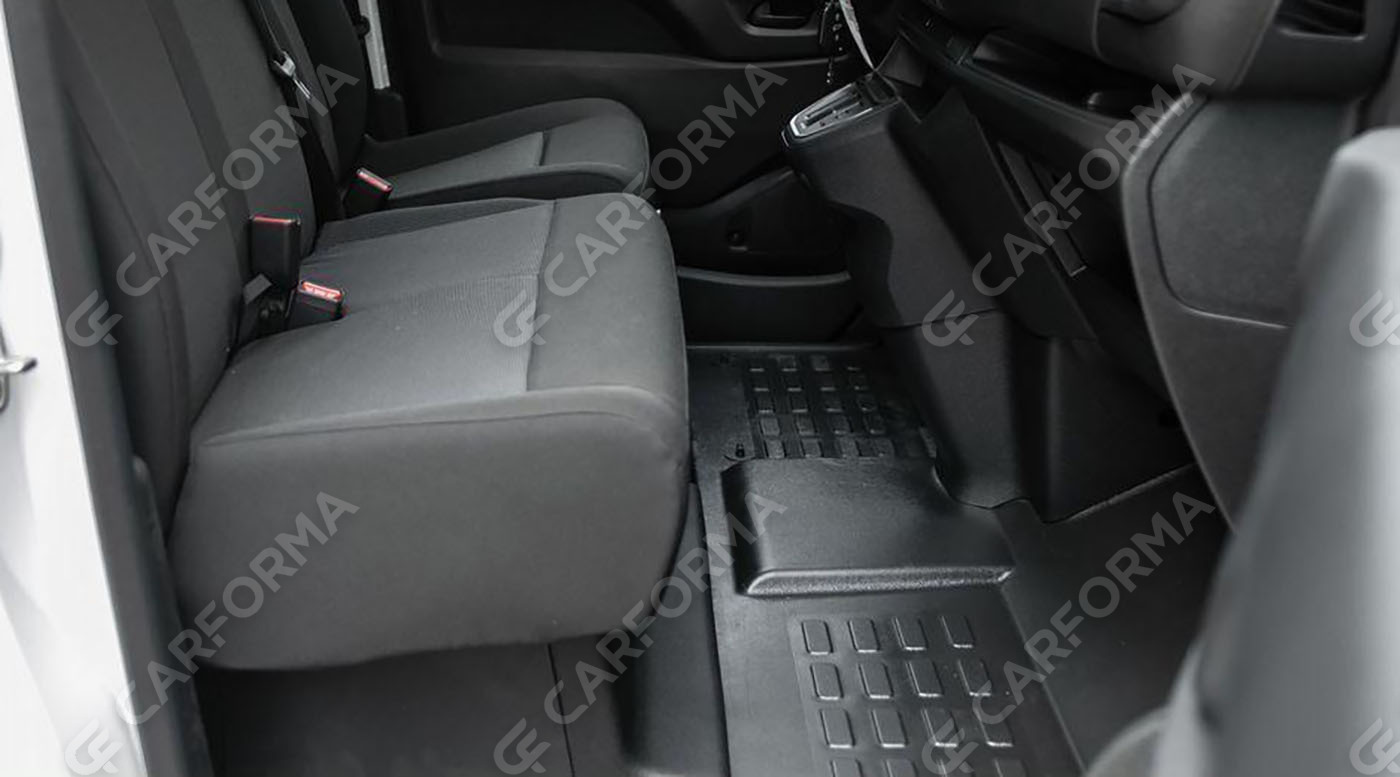 Коврики на Peugeot Traveller 2016&nbsp;-&nbsp;2026 в Магнитогорске