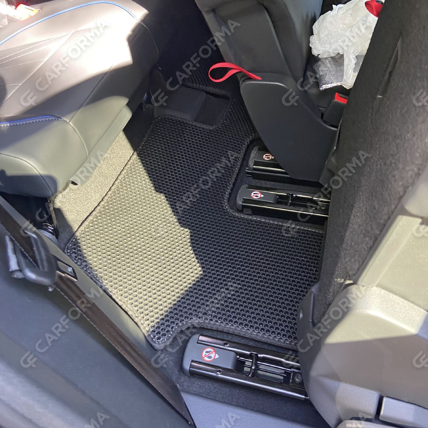 Коврики на Volkswagen Teramont 2016&nbsp;-&nbsp;2026 в Магнитогорске