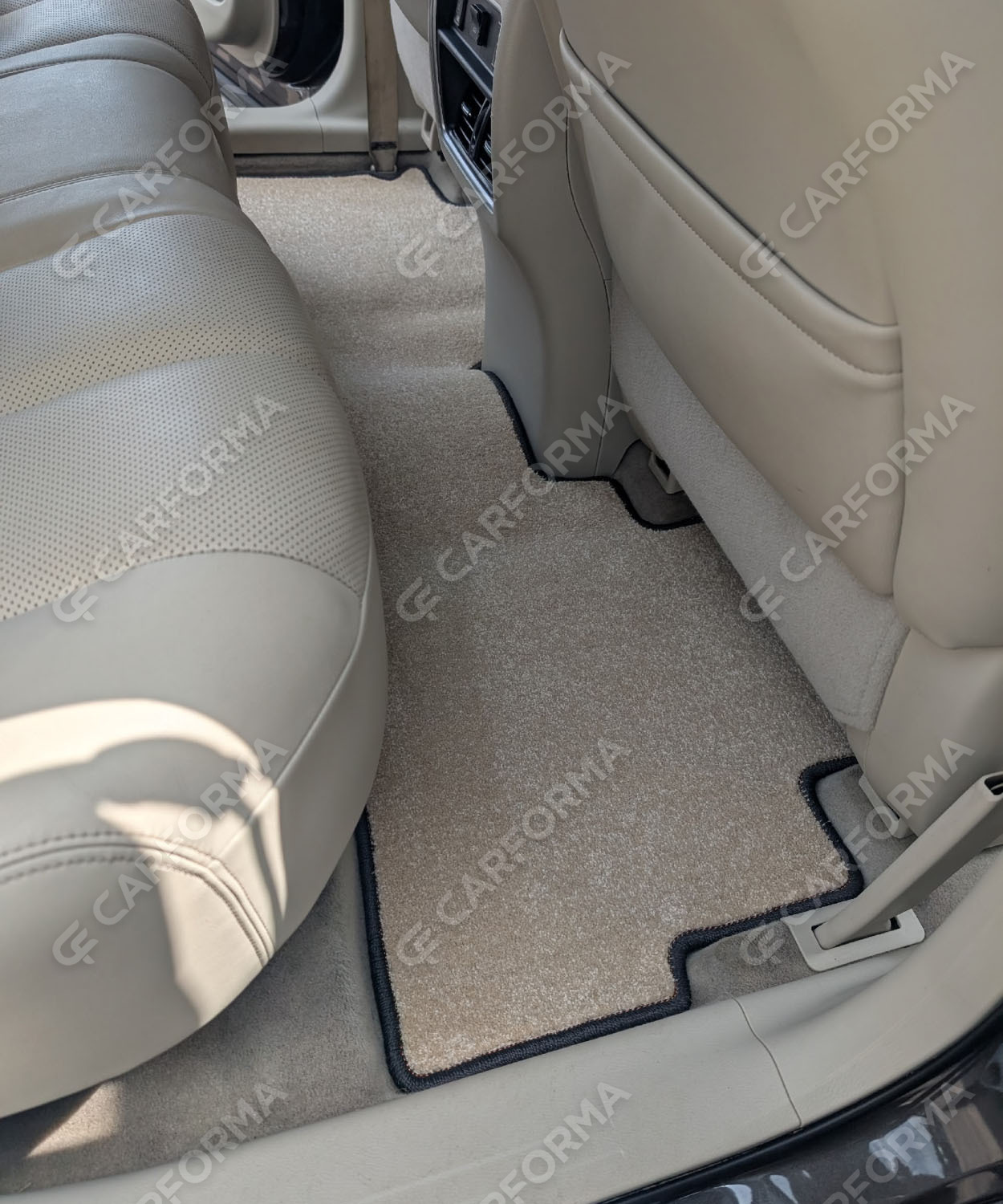 EVA коврики на Nissan Murano (Z52) 2014&nbsp;-&nbsp;2022 в Магнитогорске