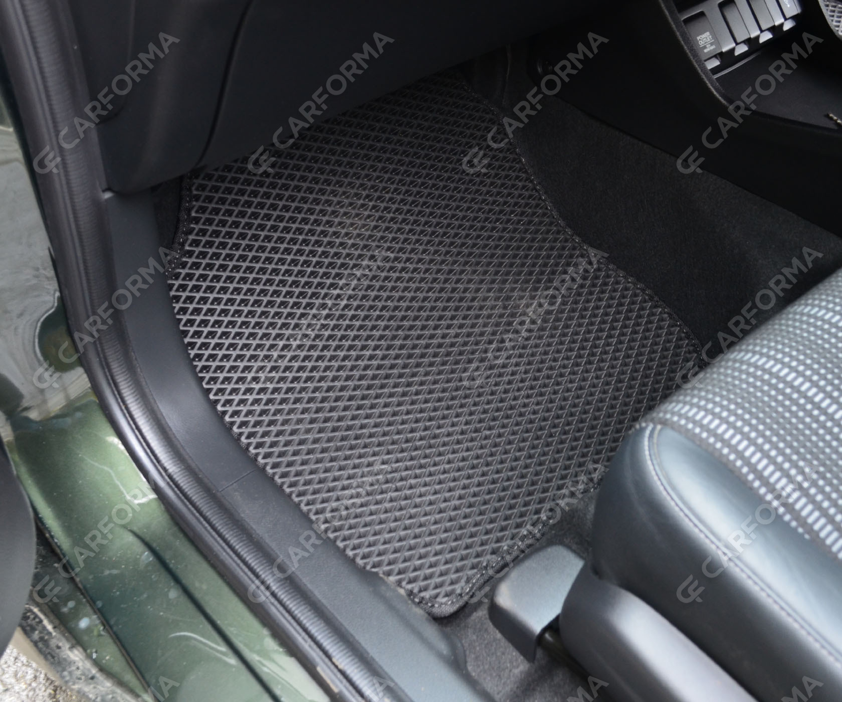 Коврики на Honda XR-V I 2014&nbsp;-&nbsp;2022 в Магнитогорске