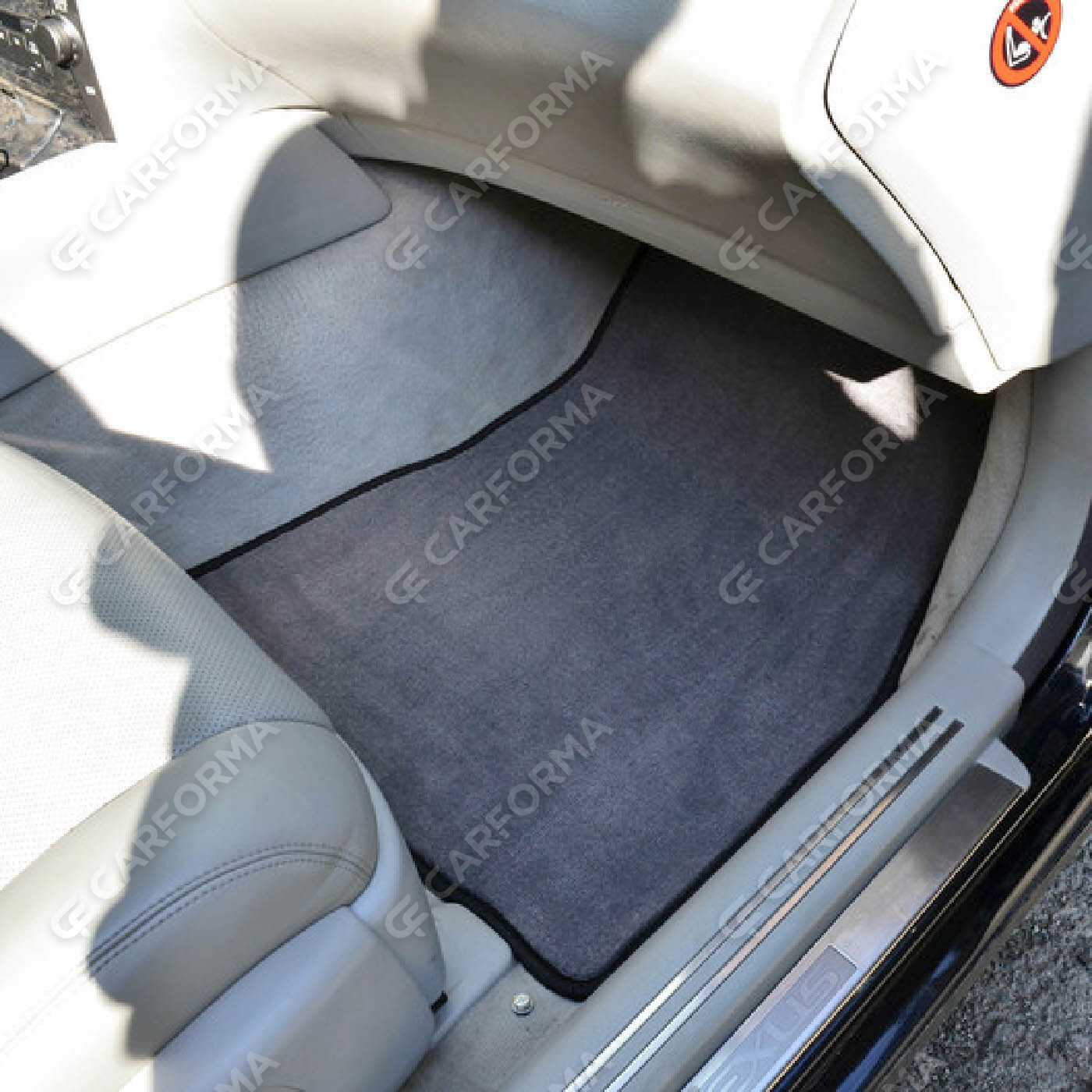 Коврики на Lexus LS IV 2006&nbsp;-&nbsp;2017 в Магнитогорске