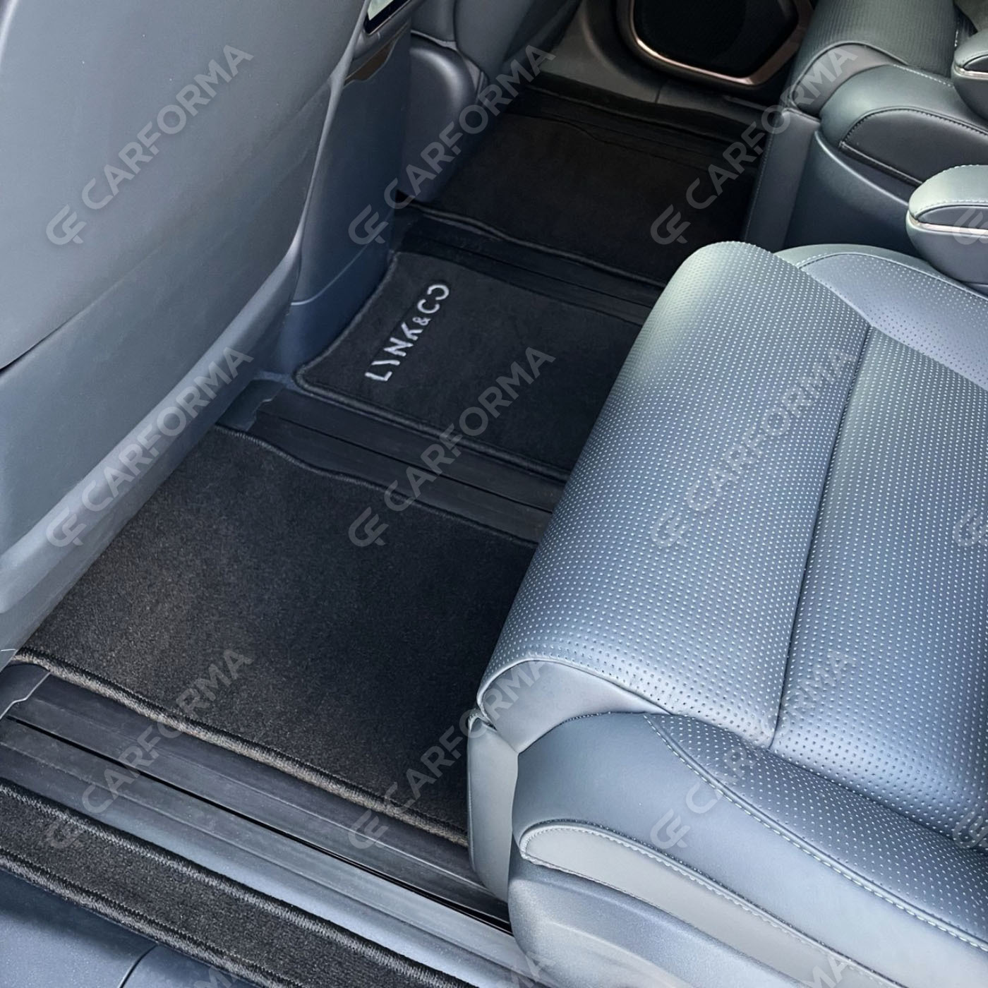 Коврики на Lynk & Co 900 2025&nbsp;-&nbsp;2026 в Магнитогорске