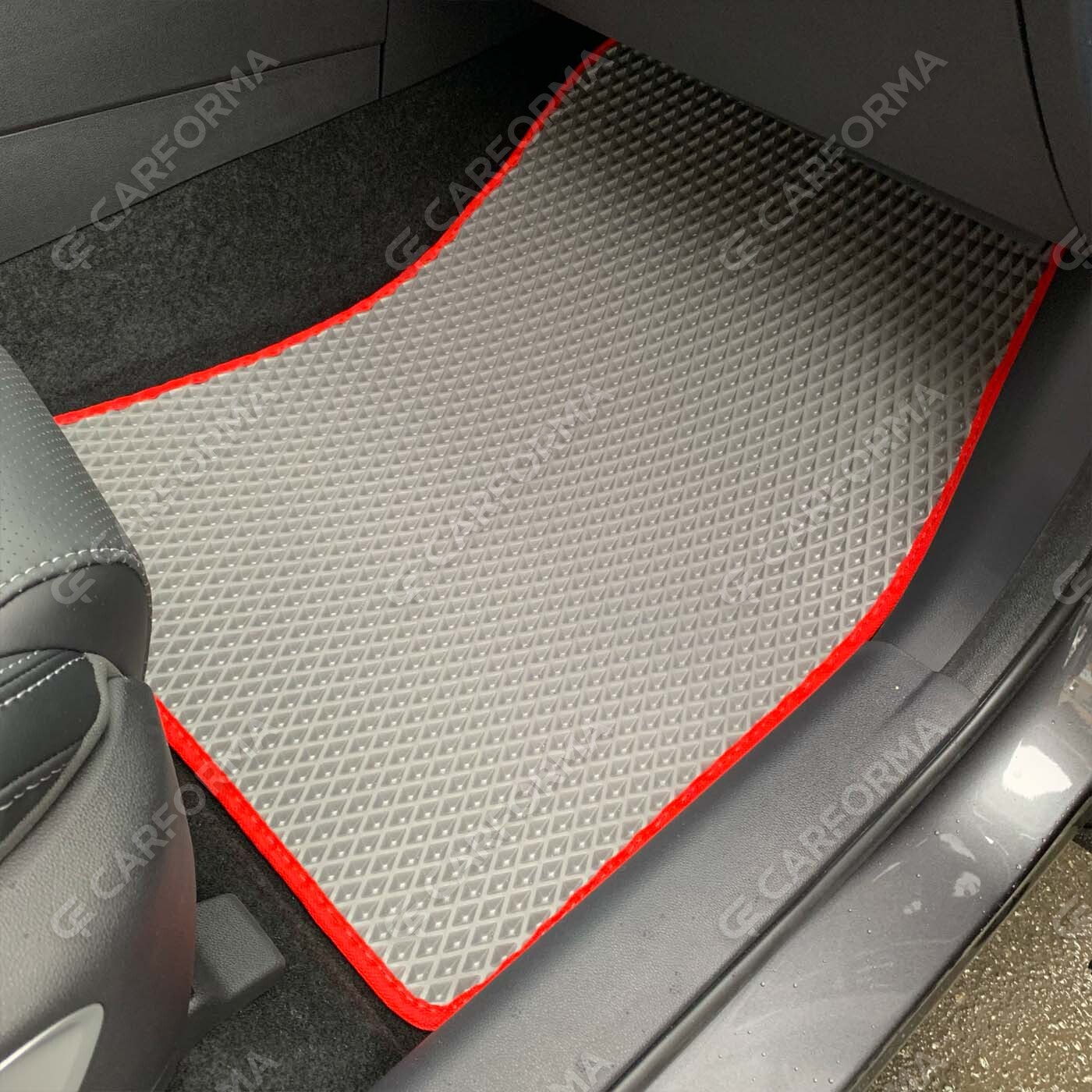 Коврики на Changan CS75 Plus II 2022&nbsp;-&nbsp;2026 в Магнитогорске