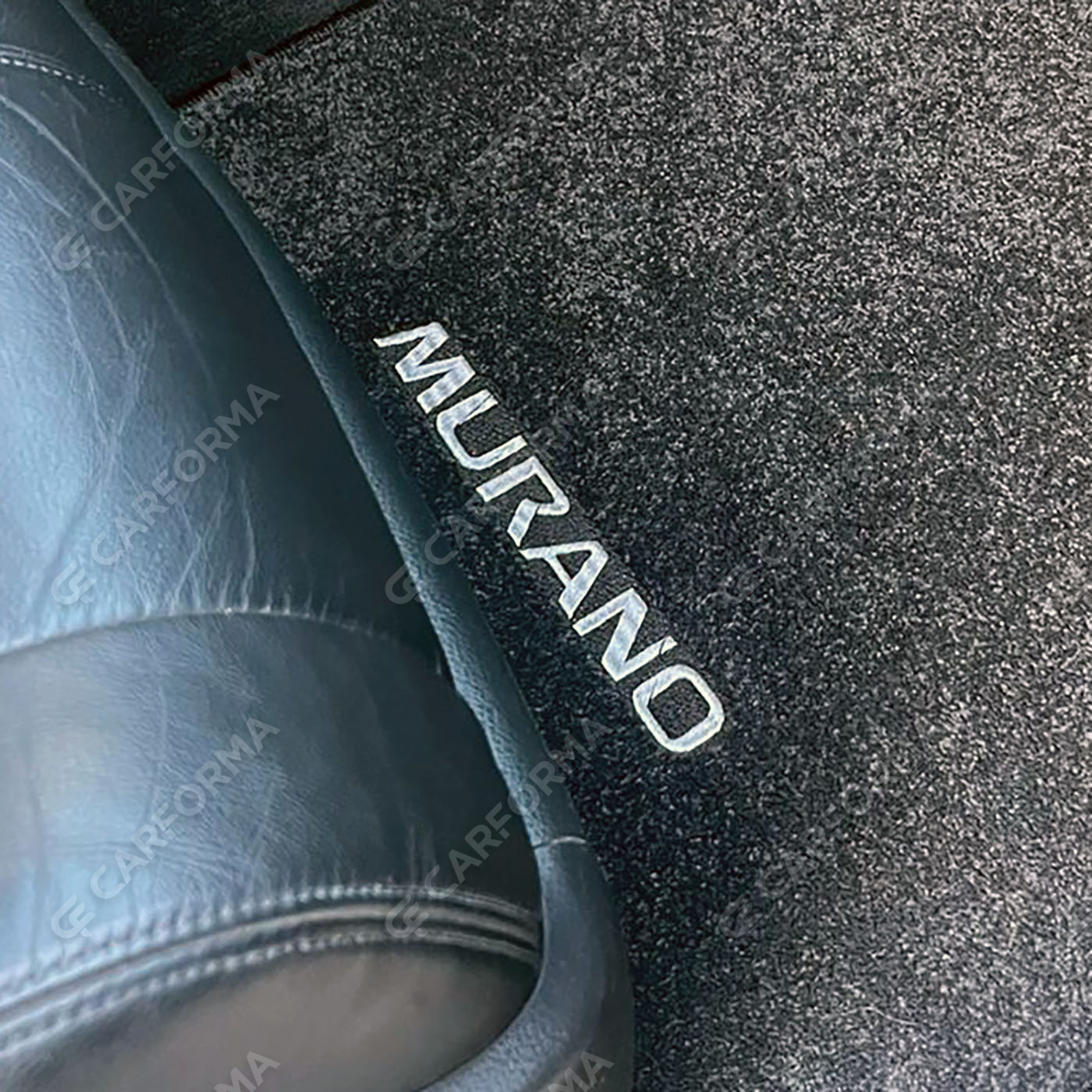 EVA коврики на Nissan Murano (Z52) 2014&nbsp;-&nbsp;2022 в Магнитогорске