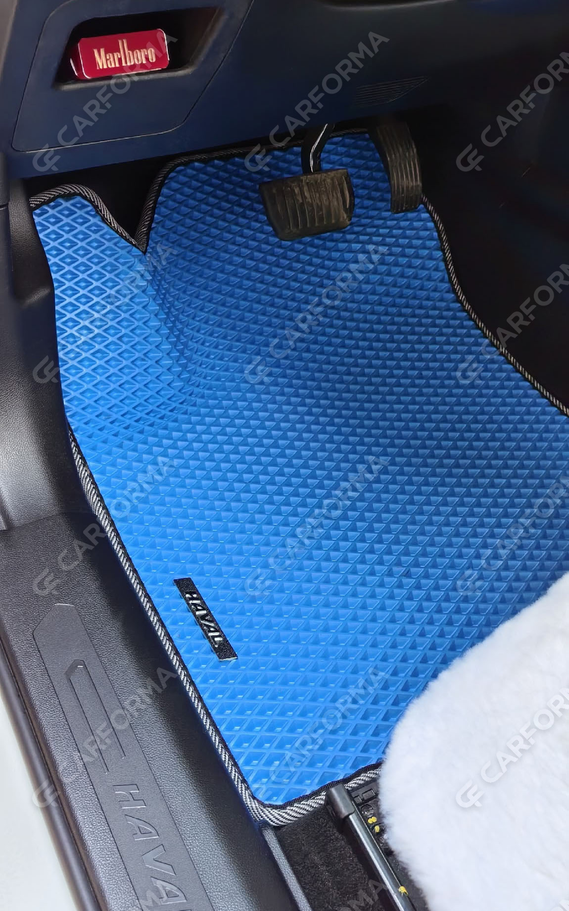 Коврики на Haval Jolion 2020&nbsp;-&nbsp;2026 в Магнитогорске