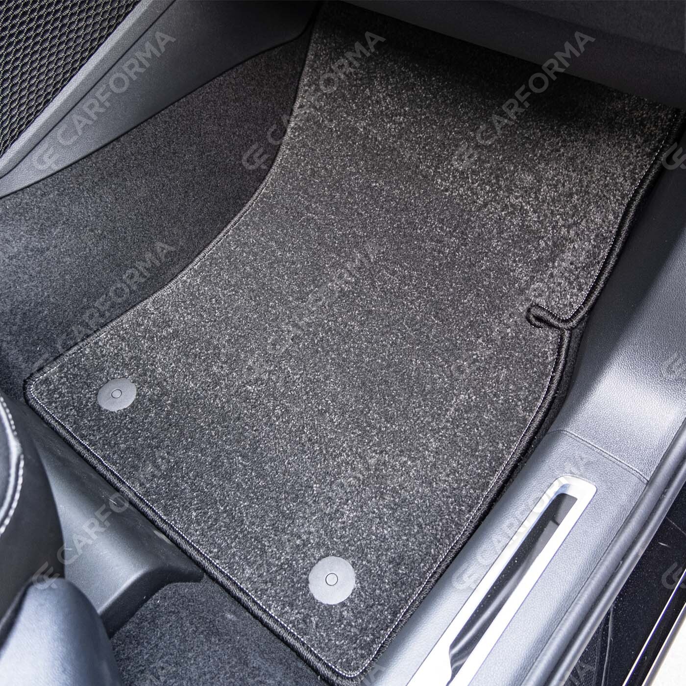 Ворсовые коврики на Audi Q2L 2016&nbsp;-&nbsp;2026 в Магнитогорске
