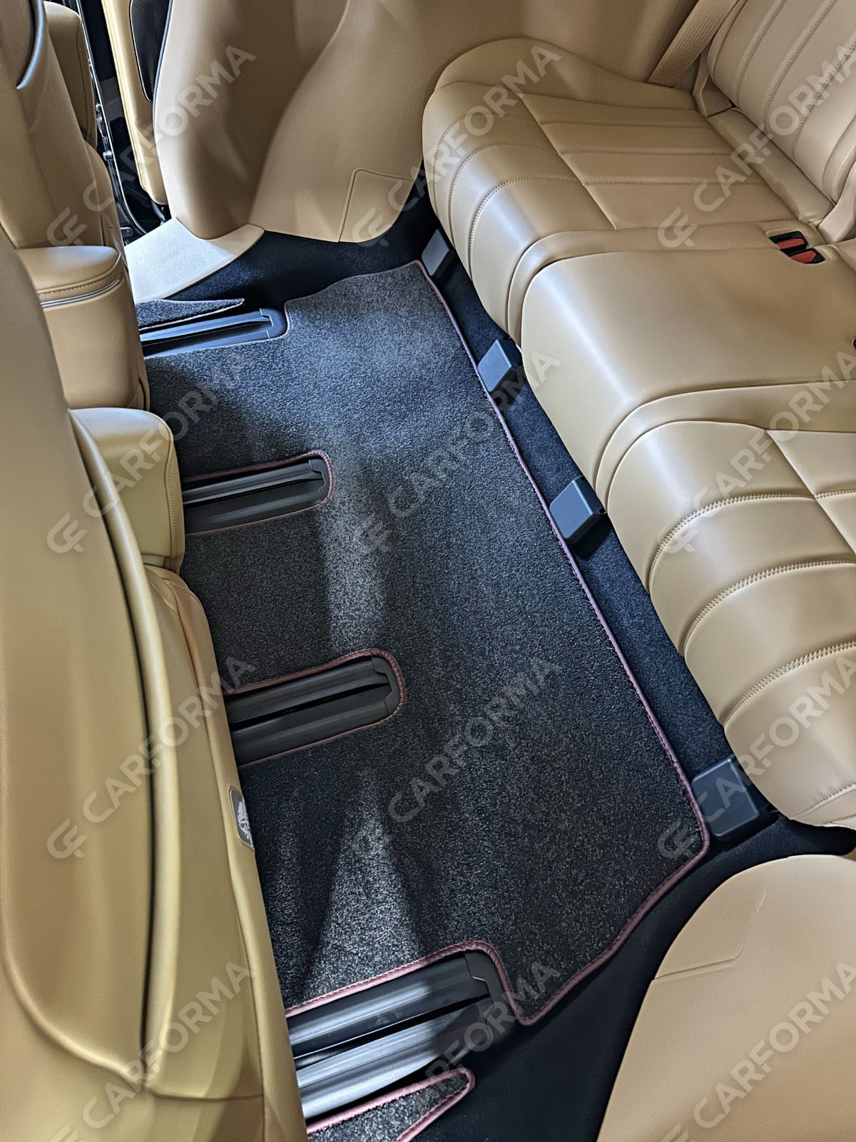 Коврики на Voyah Dream 2021&nbsp;-&nbsp;2026 в Магнитогорске