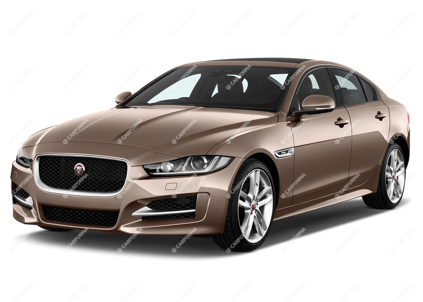 Коврики на Jaguar XJ 2009 - 2020