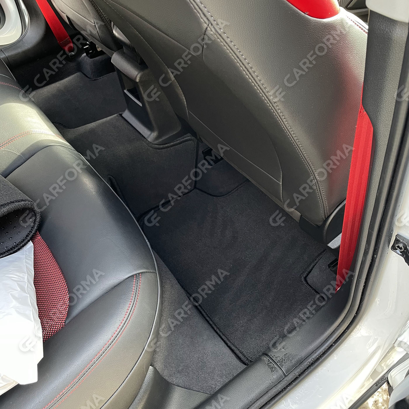 Ворсовые коврики на Audi Q2L 2016&nbsp;-&nbsp;2026 в Магнитогорске