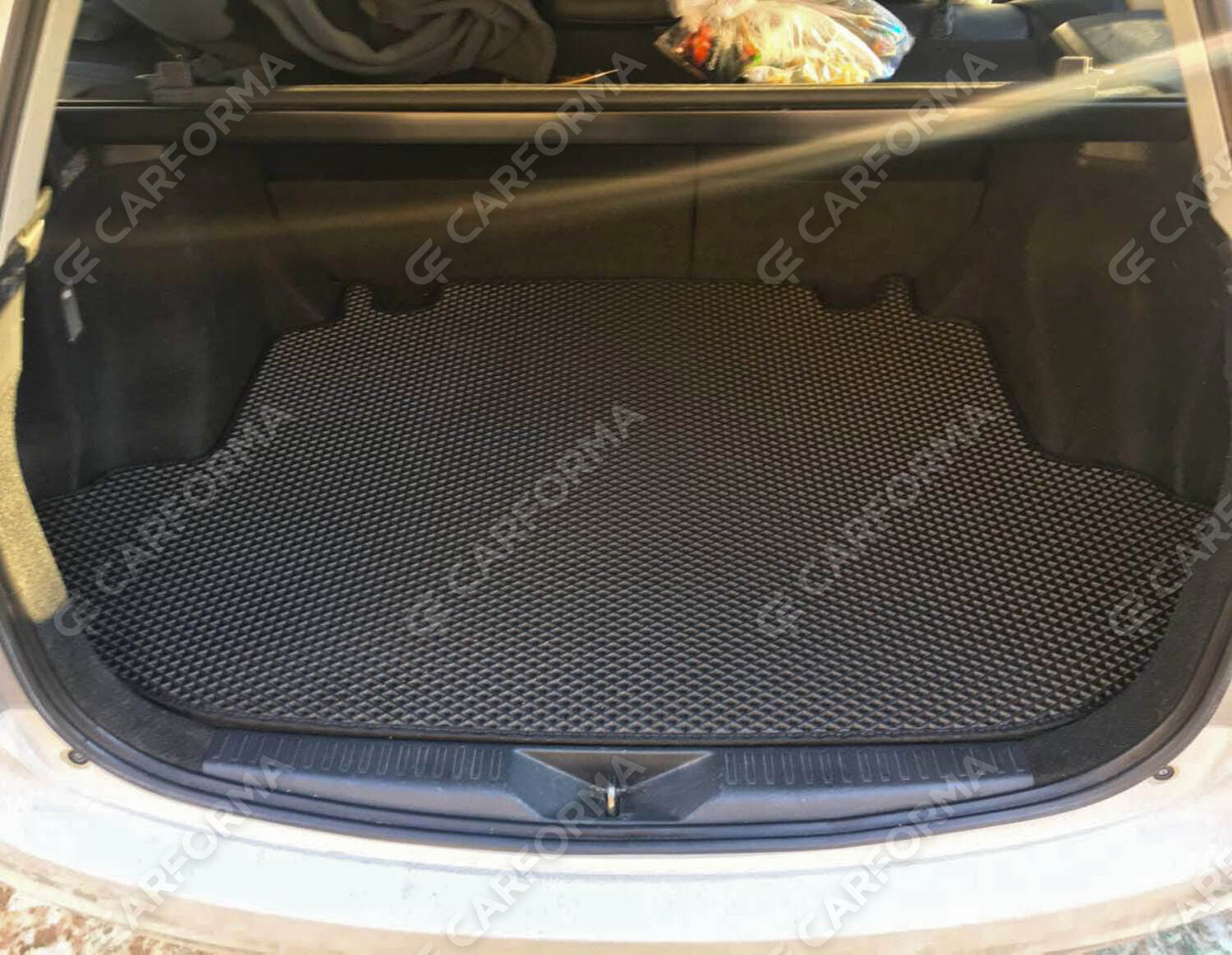 EVA коврики на Toyota Corolla Fielder (E14) 2006&nbsp;-&nbsp;2012 в Магнитогорске