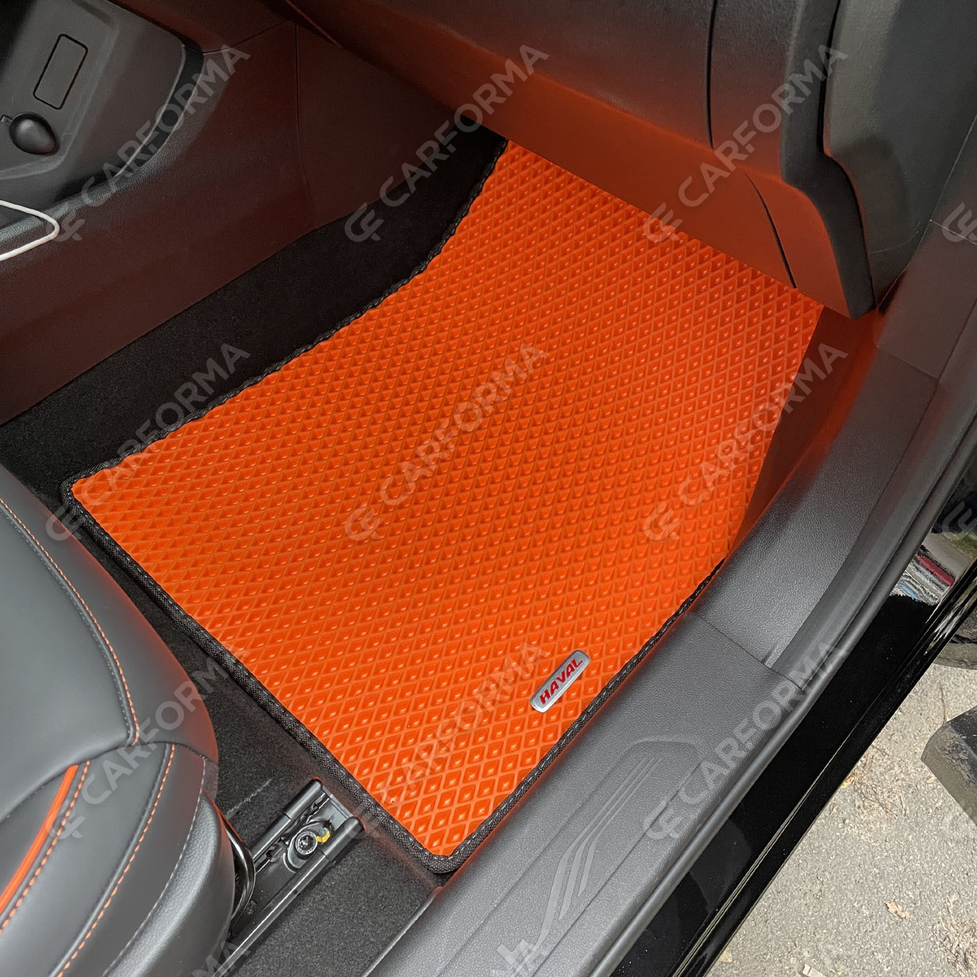 Коврики на Haval F7x II 2025&nbsp;-&nbsp;2026 в Магнитогорске