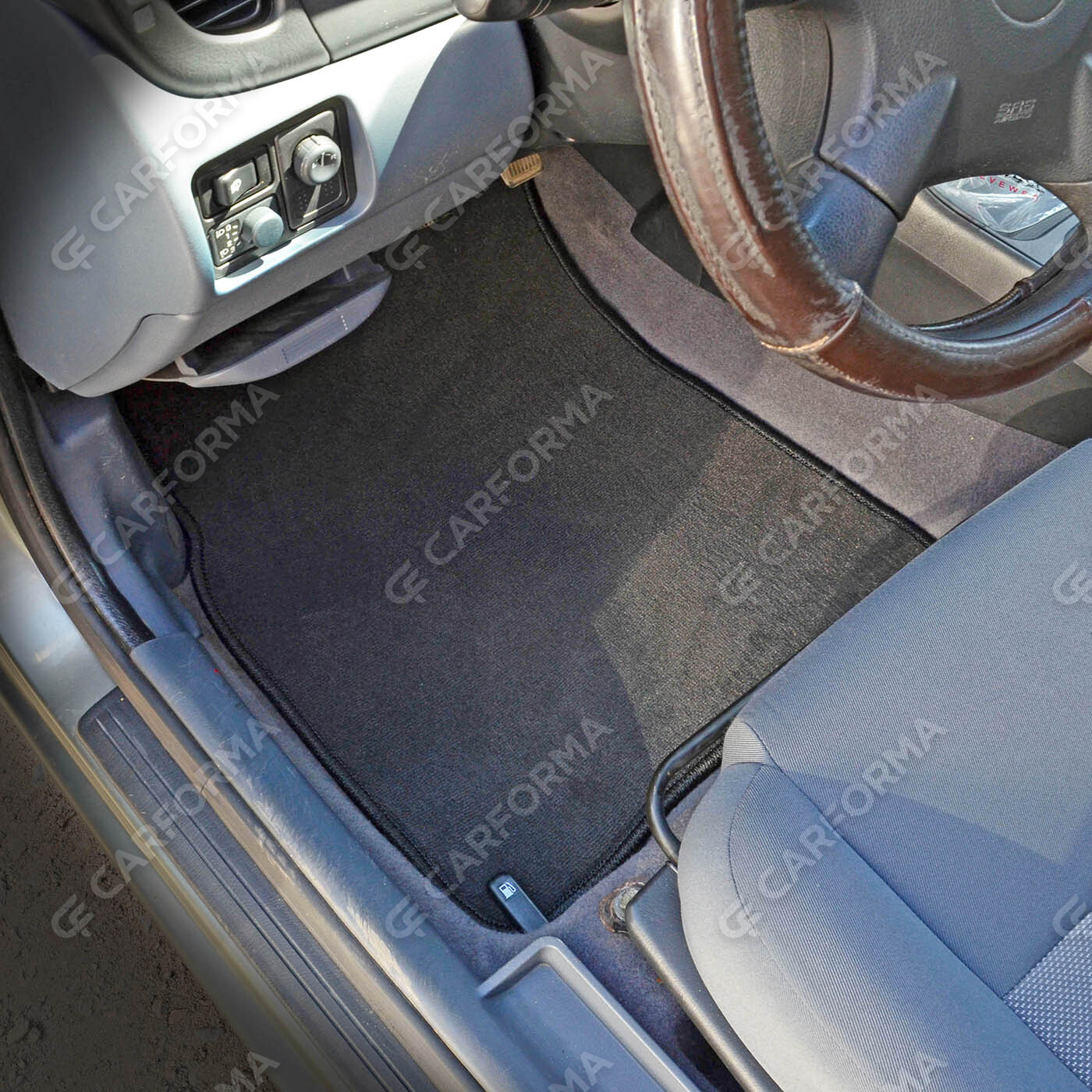 EVA коврики на Nissan Almera 2 (N16) 2000&nbsp;-&nbsp;2006 в Магнитогорске