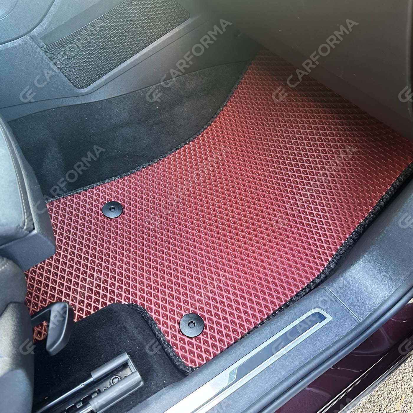 Ворсовые коврики на Audi Q2L 2016&nbsp;-&nbsp;2026 в Магнитогорске