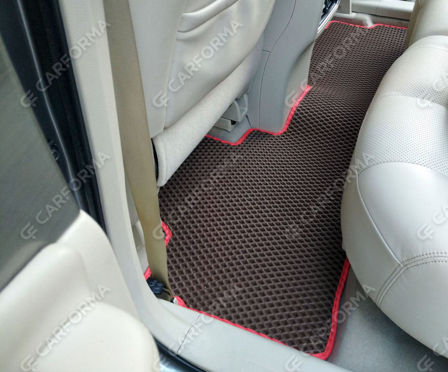 EVA коврики на Nissan Murano (Z52) 2014&nbsp;-&nbsp;2022 в Магнитогорске