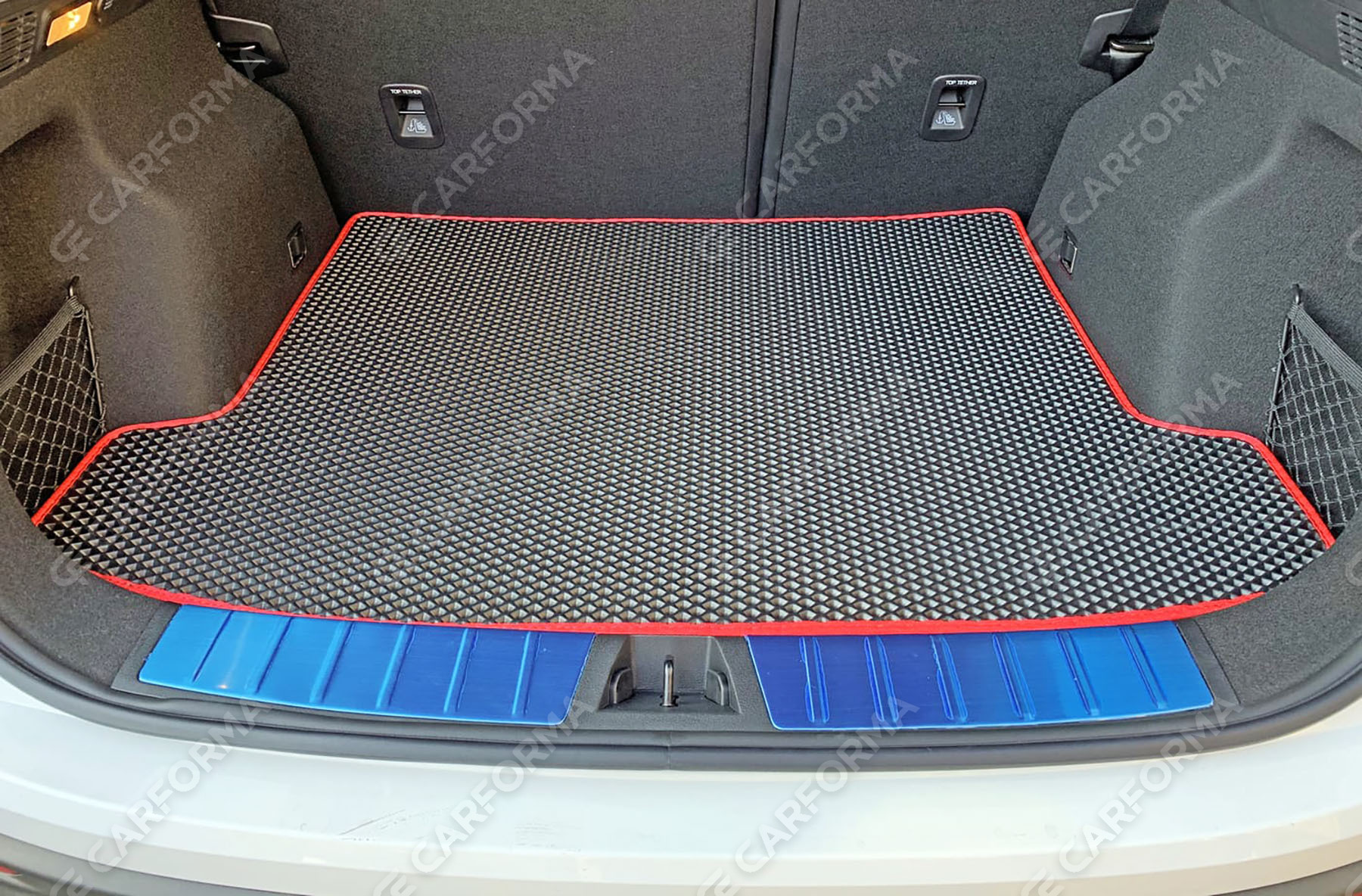 Ворсовые коврики на Geely Coolray 2018&nbsp;-&nbsp;2024 в Магнитогорске