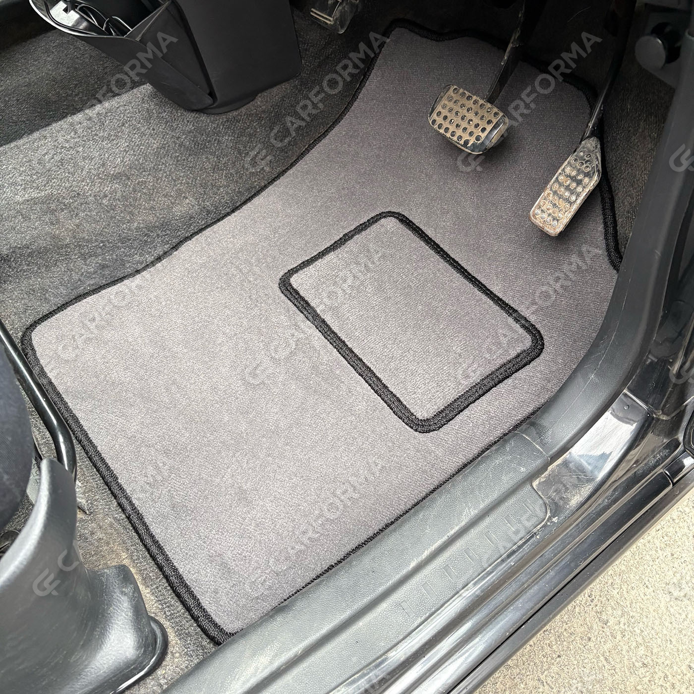 Коврики на Daihatsu Move VI 2006&nbsp;-&nbsp;2010 в Магнитогорске