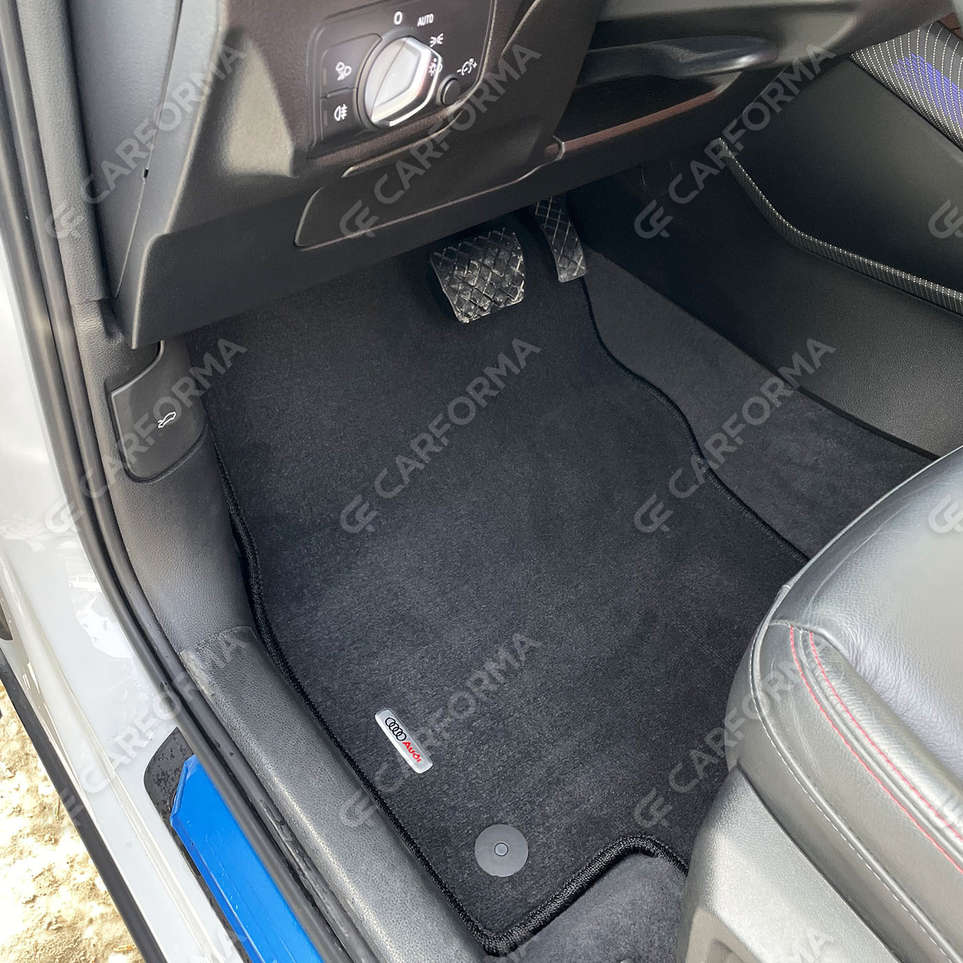 Ворсовые коврики на Audi Q2L 2016&nbsp;-&nbsp;2026 в Магнитогорске