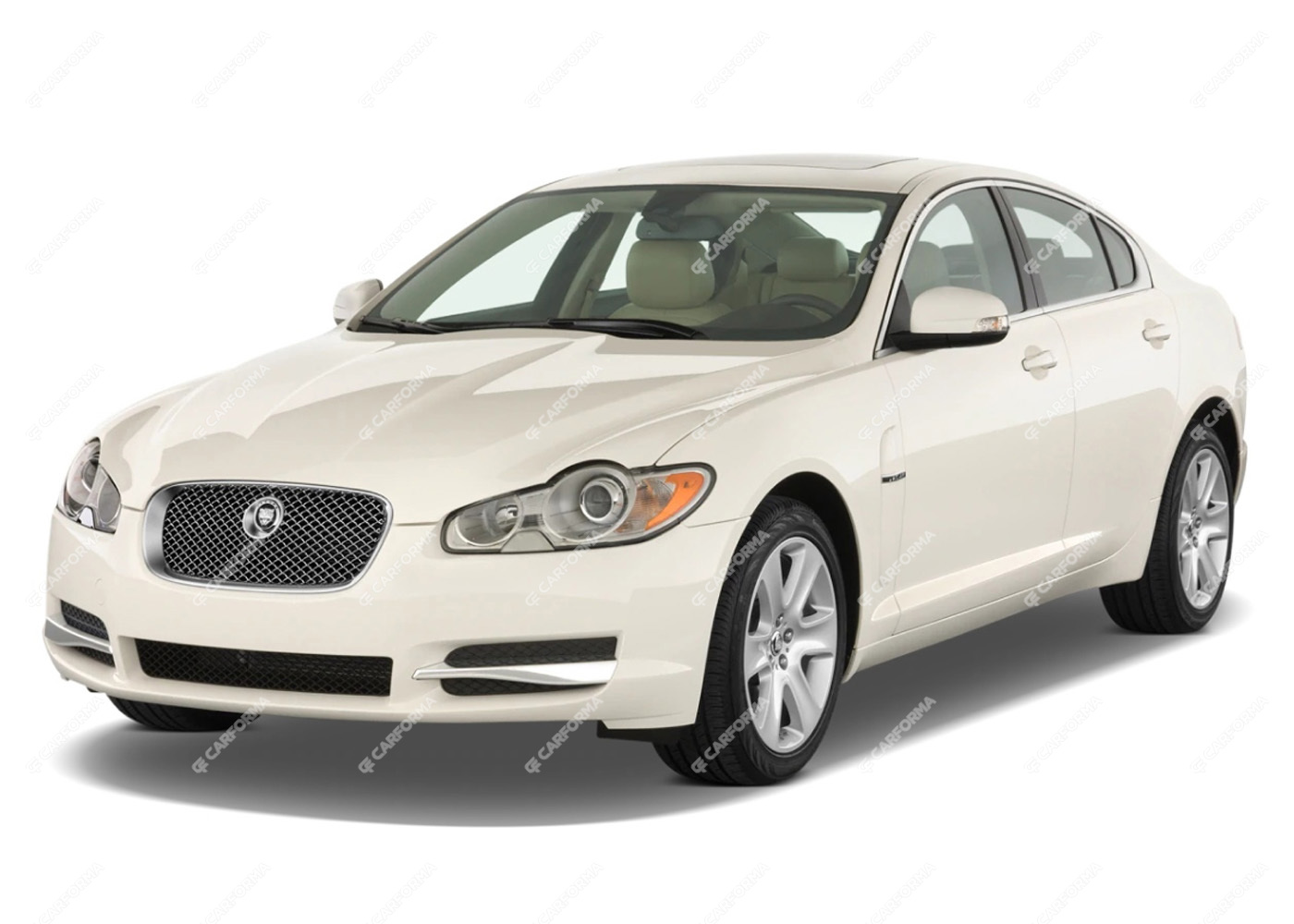 Коврики на Jaguar XF 2007 - 2016