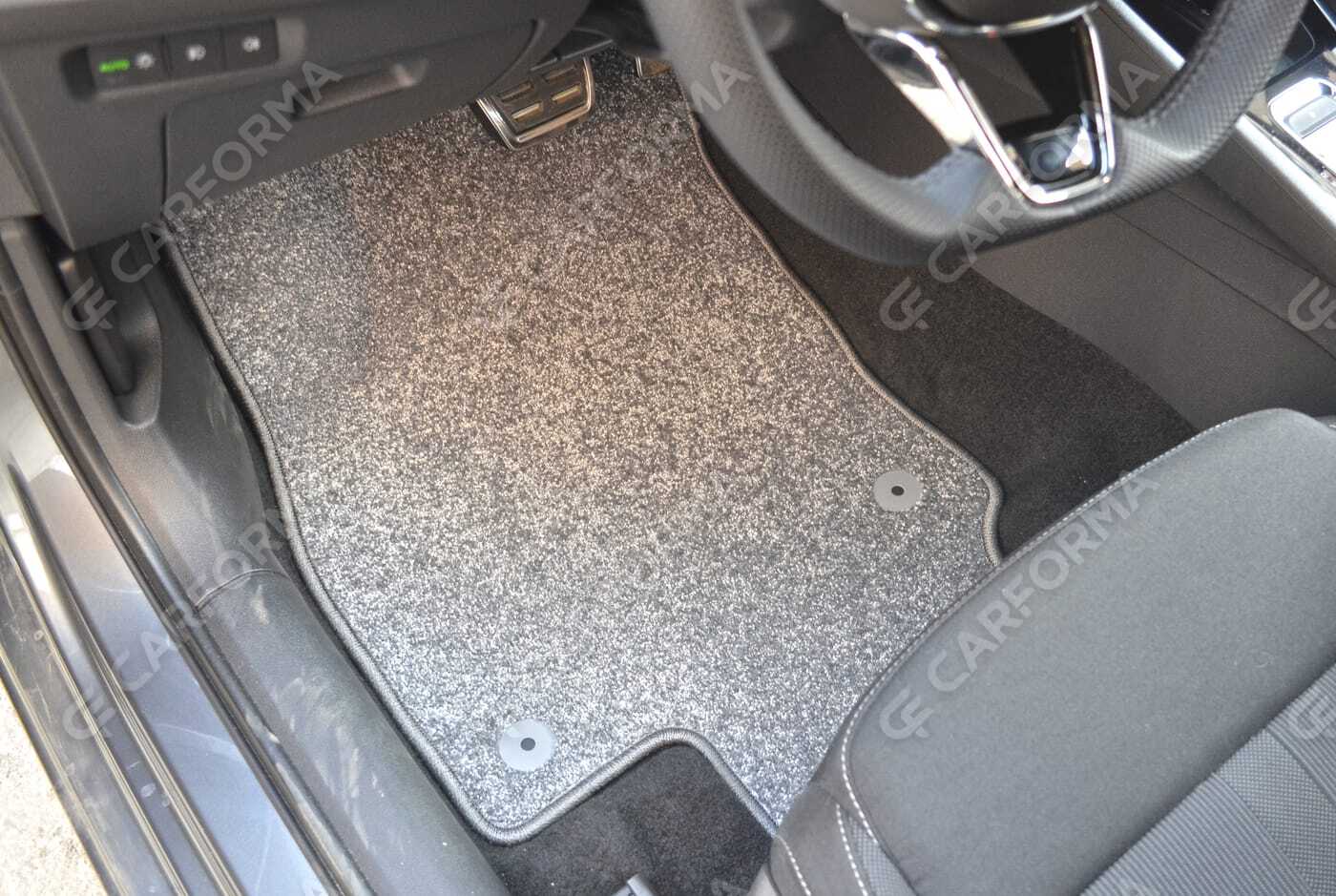 Ворсовые коврики на Audi Q2L 2016&nbsp;-&nbsp;2026 в Магнитогорске