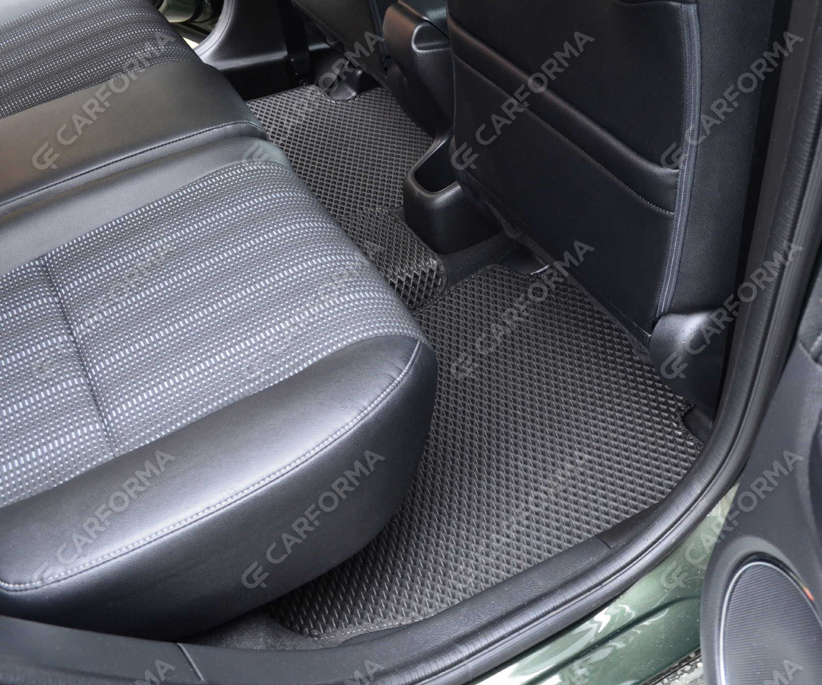 Коврики на Honda XR-V I 2014&nbsp;-&nbsp;2022 в Магнитогорске