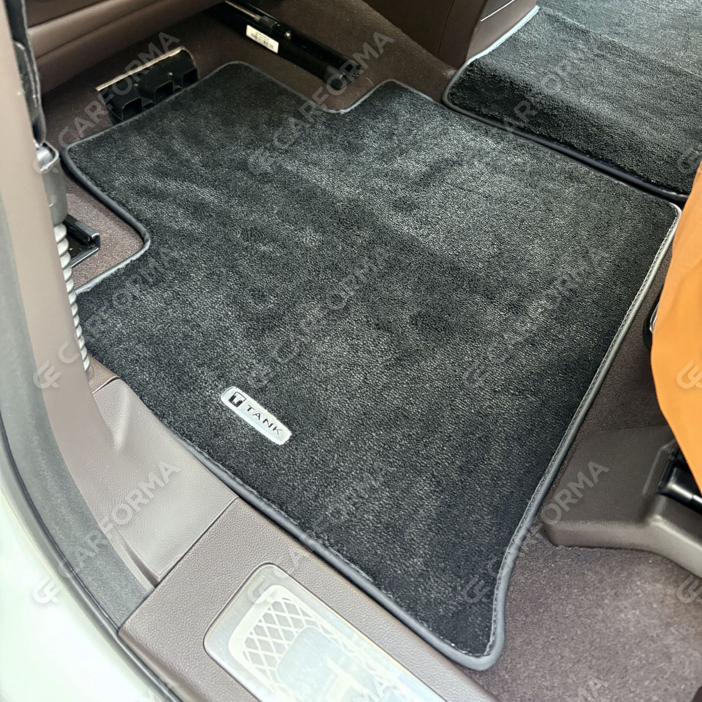 Коврики на Tank 500 2021&nbsp;-&nbsp;2026 в Магнитогорске