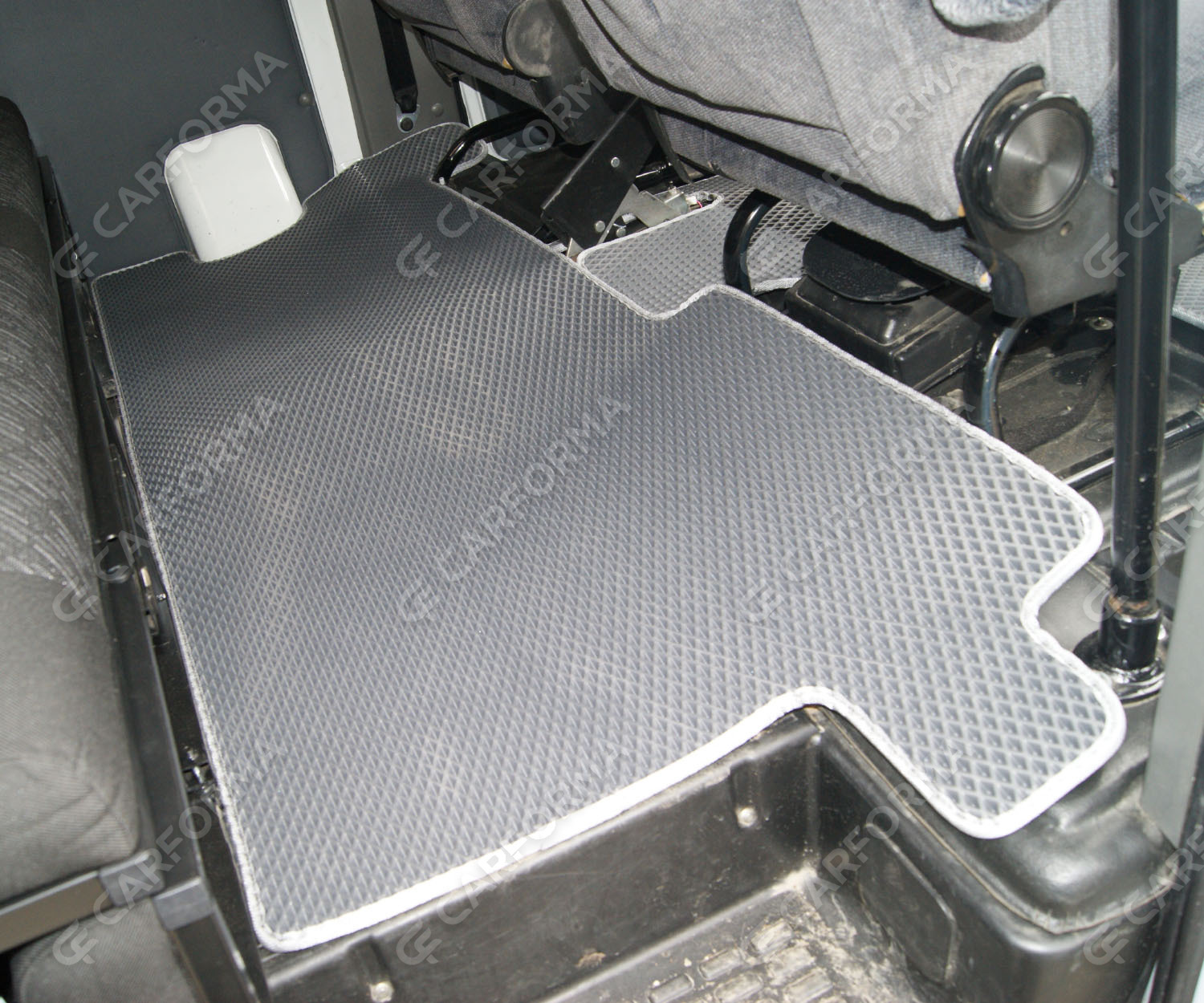 Коврики на ГАЗ Соболь Комби грузопассажирский 1998&nbsp;-&nbsp;2026 в Магнитогорске