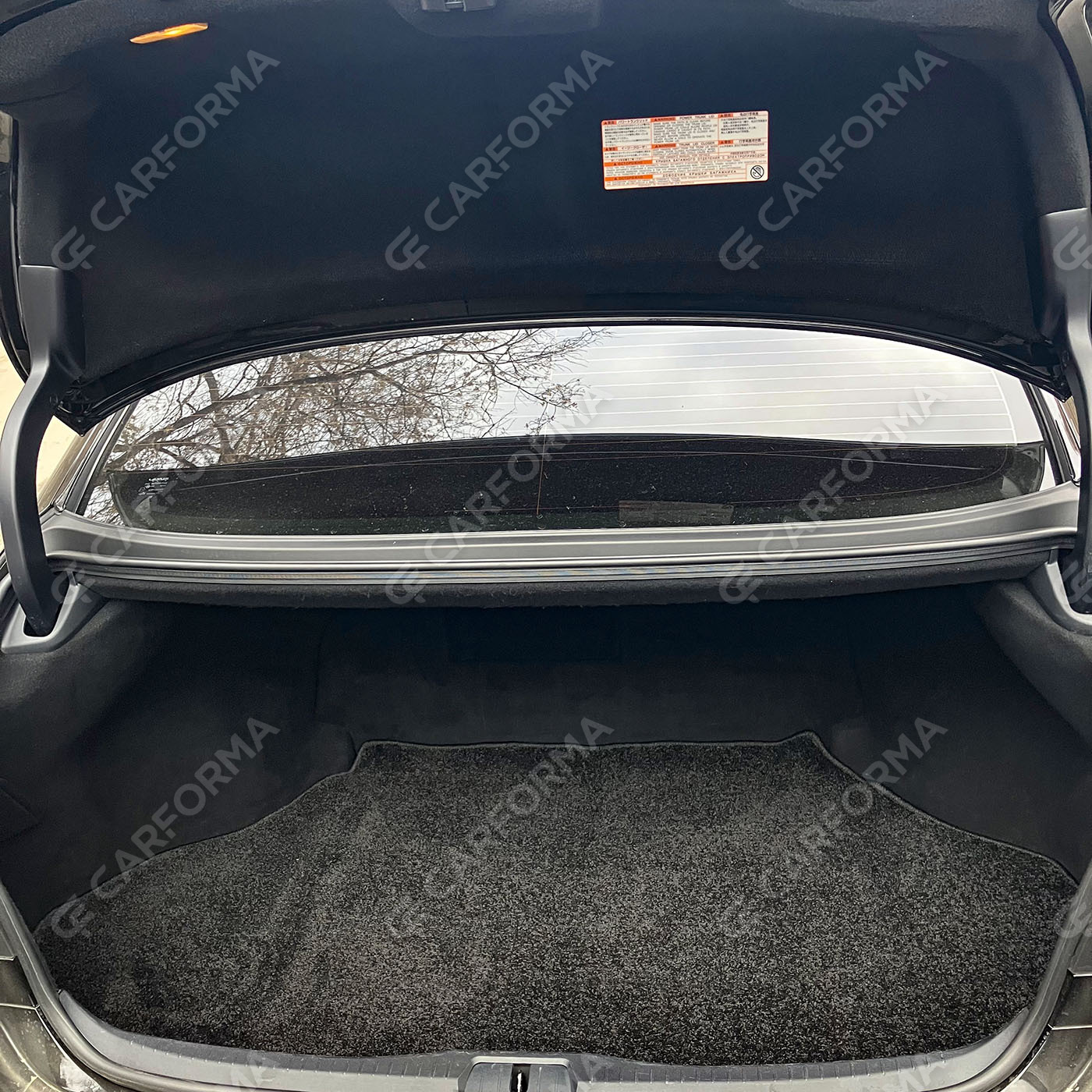 Коврики на Lexus LS IV 2006&nbsp;-&nbsp;2017 в Магнитогорске