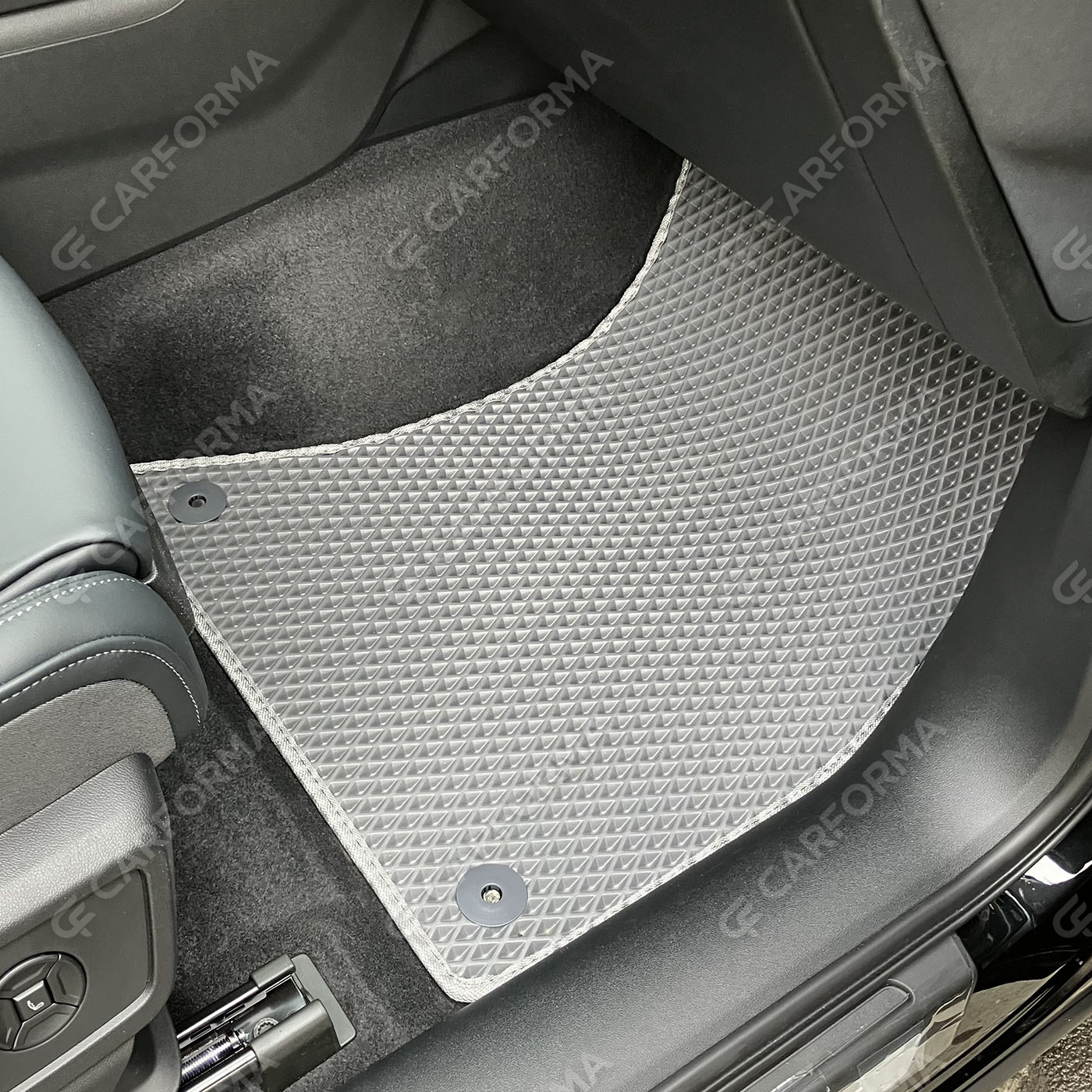 Ворсовые коврики на Audi Q5 III 2024&nbsp;-&nbsp;2026 в Магнитогорске