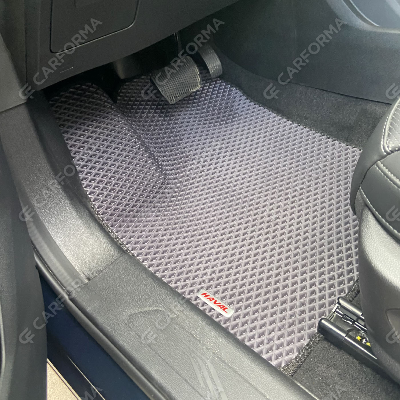 Коврики на Haval F7x II 2025&nbsp;-&nbsp;2026 в Магнитогорске