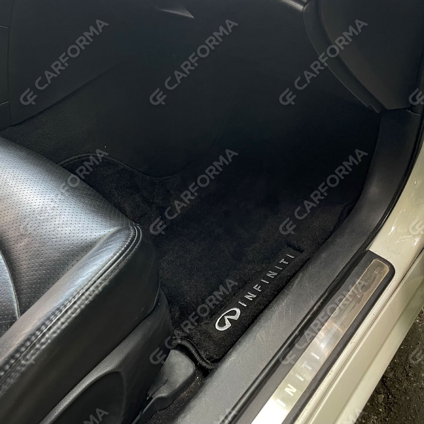 EVA коврики на Infiniti G IV Седан 2006&nbsp;-&nbsp;2014 в Магнитогорске