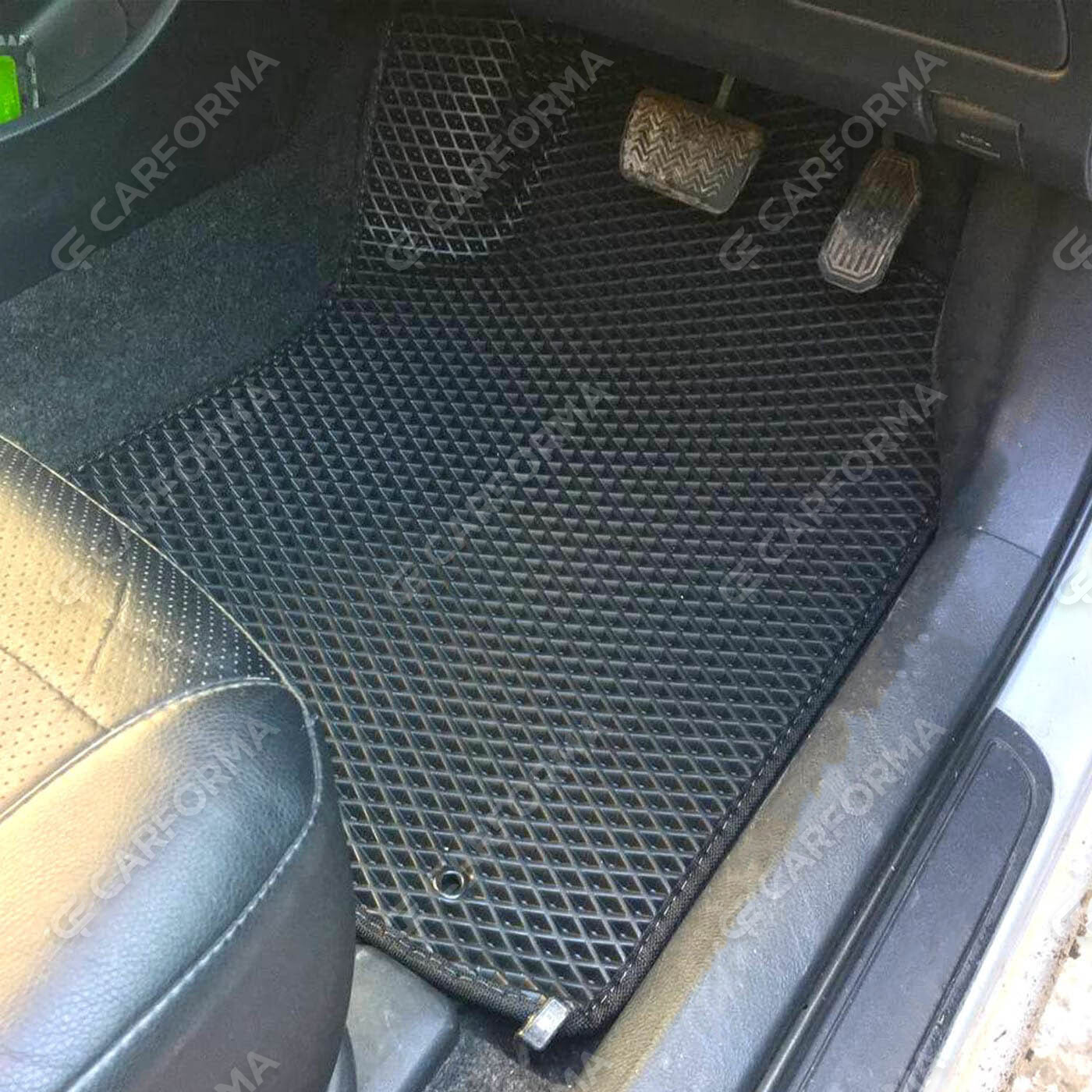 Коврики на Toyota Corolla Axio (E14) 2006&nbsp;-&nbsp;2012 в Магнитогорске