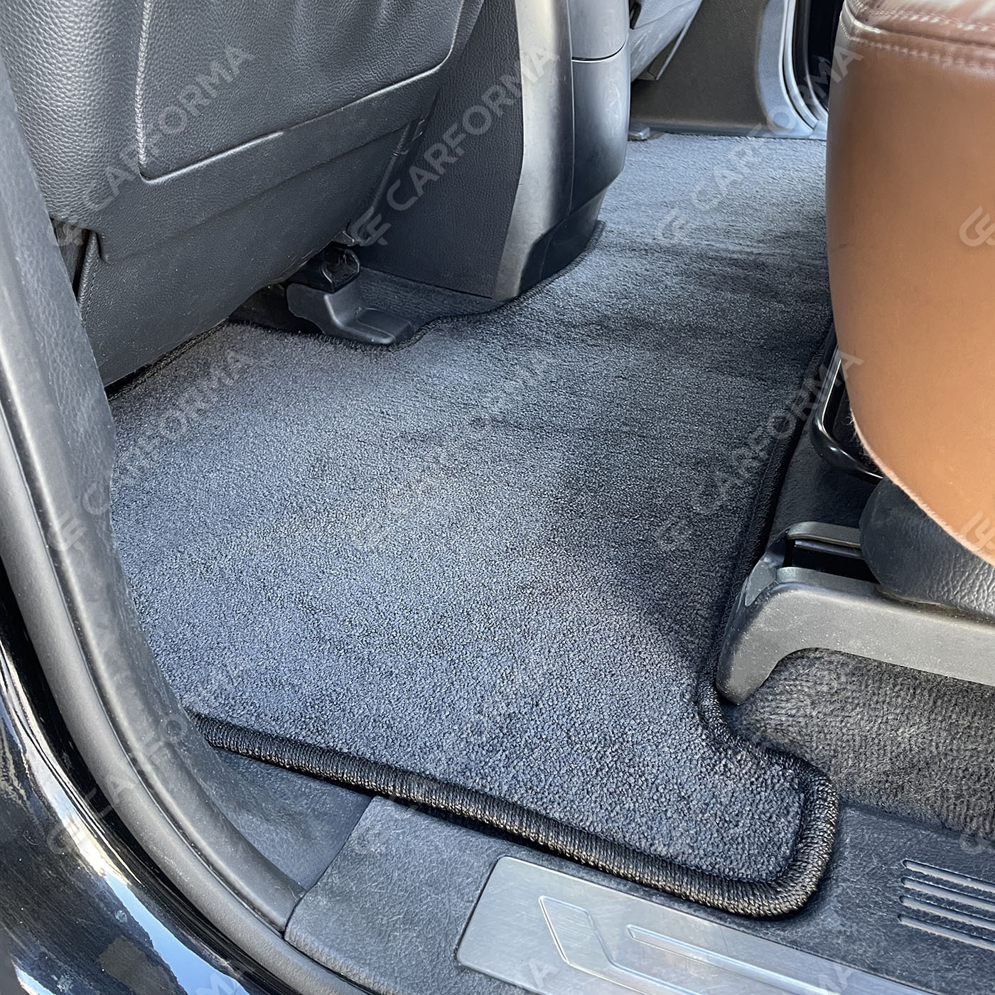 Коврики на KIA Mohave 2008&nbsp;-&nbsp;2026 в Магнитогорске