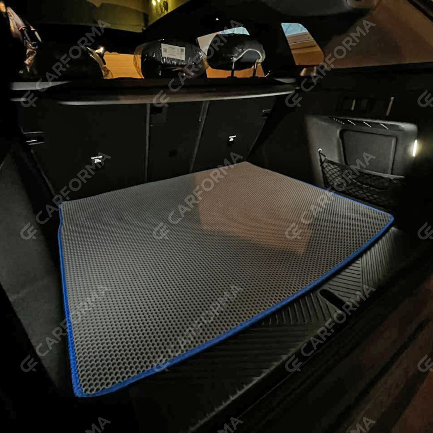 Коврики на BMW X3 (G45/G48) 2024&nbsp;-&nbsp;2026 в Магнитогорске