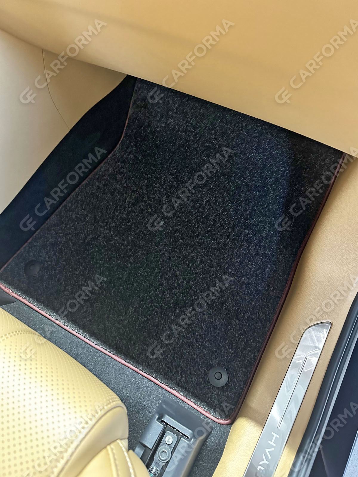 Коврики на Voyah Dream 2021&nbsp;-&nbsp;2026 в Магнитогорске