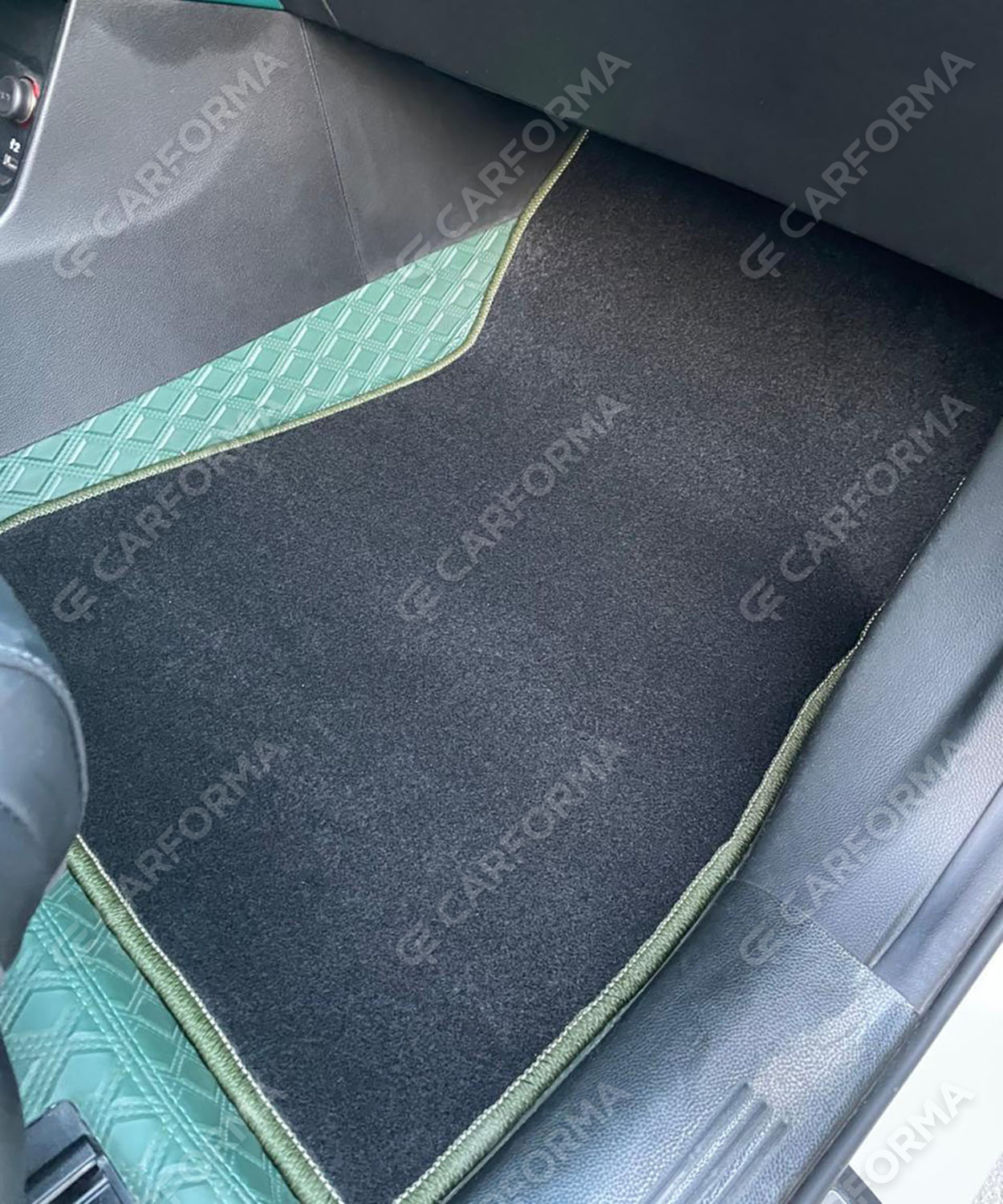 Ворсовые коврики на GAC GS8 II 2023&nbsp;-&nbsp;2026 в Магнитогорске