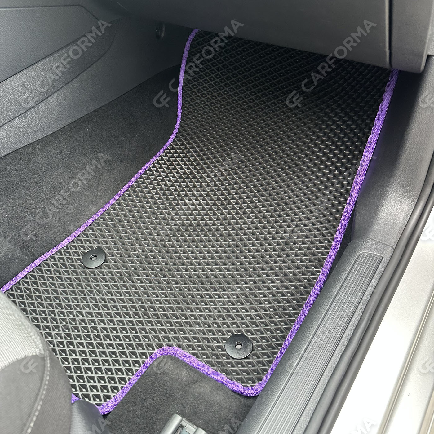 Ворсовые коврики на Audi Q2L 2016&nbsp;-&nbsp;2026 в Магнитогорске