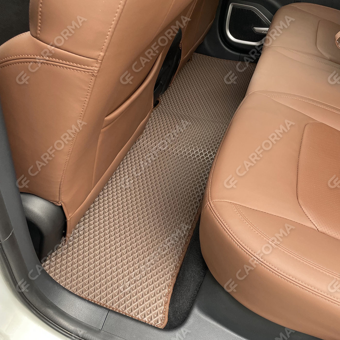 Ворсовые коврики на Geely Vision X6 Pro 2021&nbsp;-&nbsp;2024 в Магнитогорске