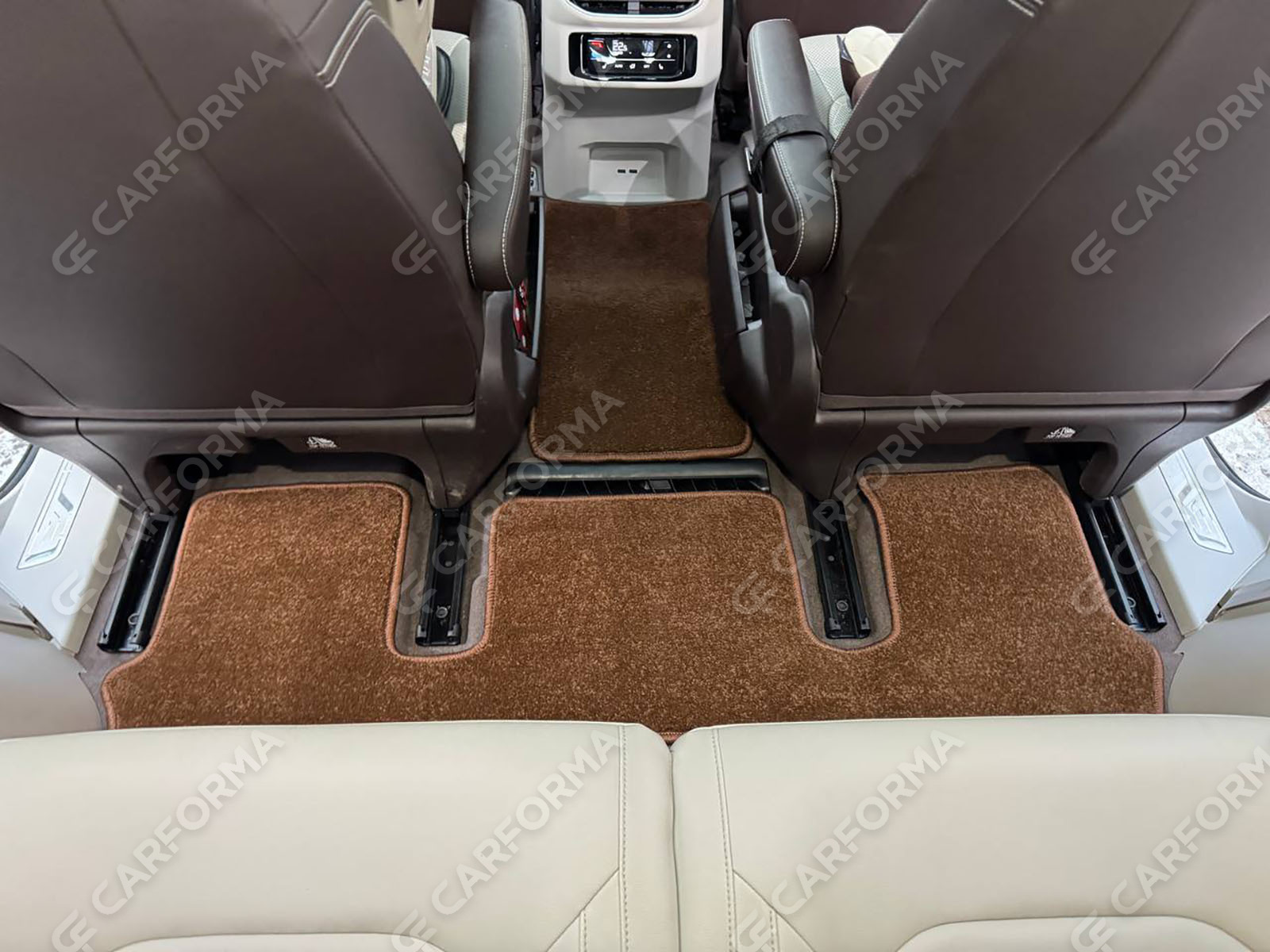 Коврики на Volkswagen Talagon 2021&nbsp;-&nbsp;2026 в Магнитогорске