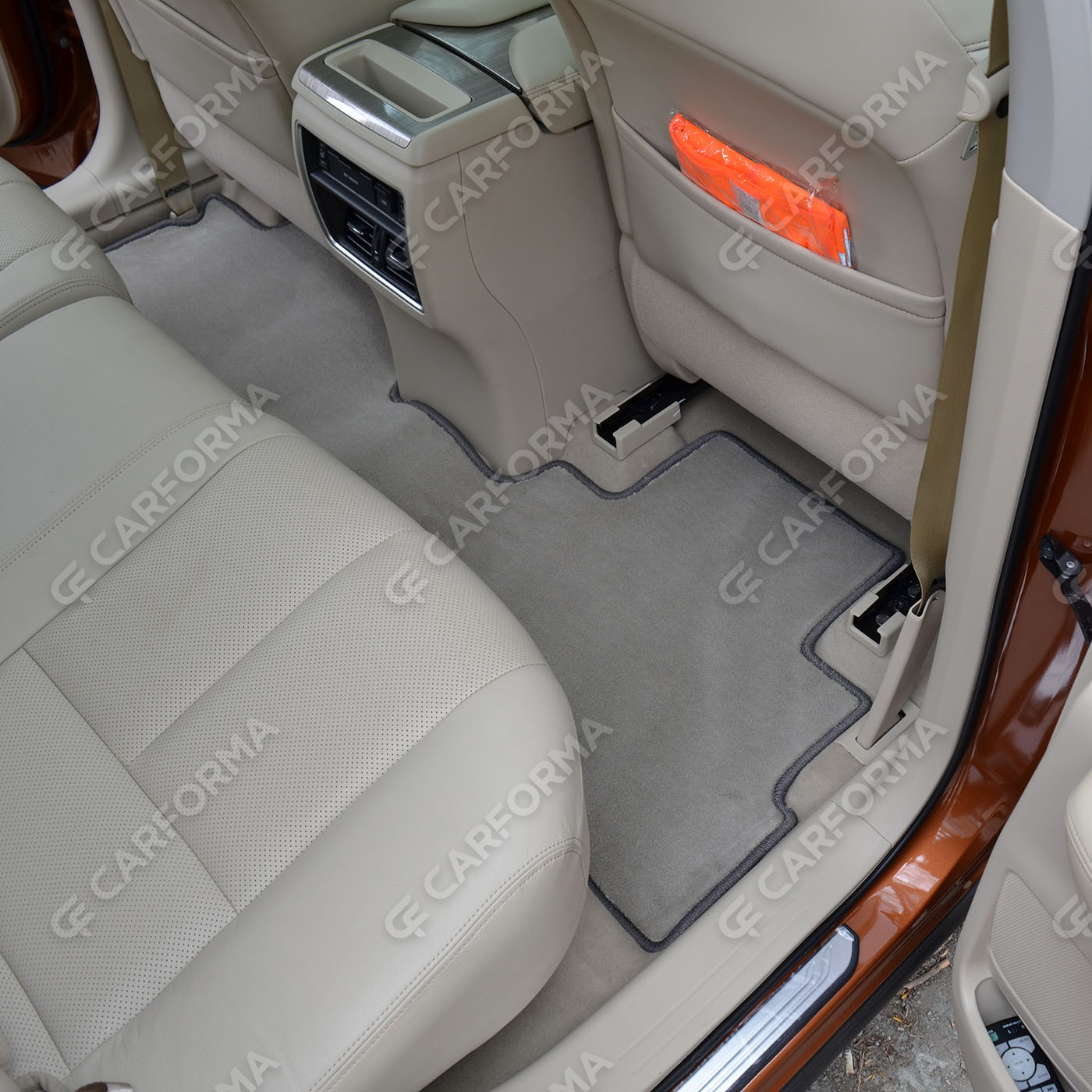 EVA коврики на Nissan Murano (Z52) 2014&nbsp;-&nbsp;2022 в Магнитогорске