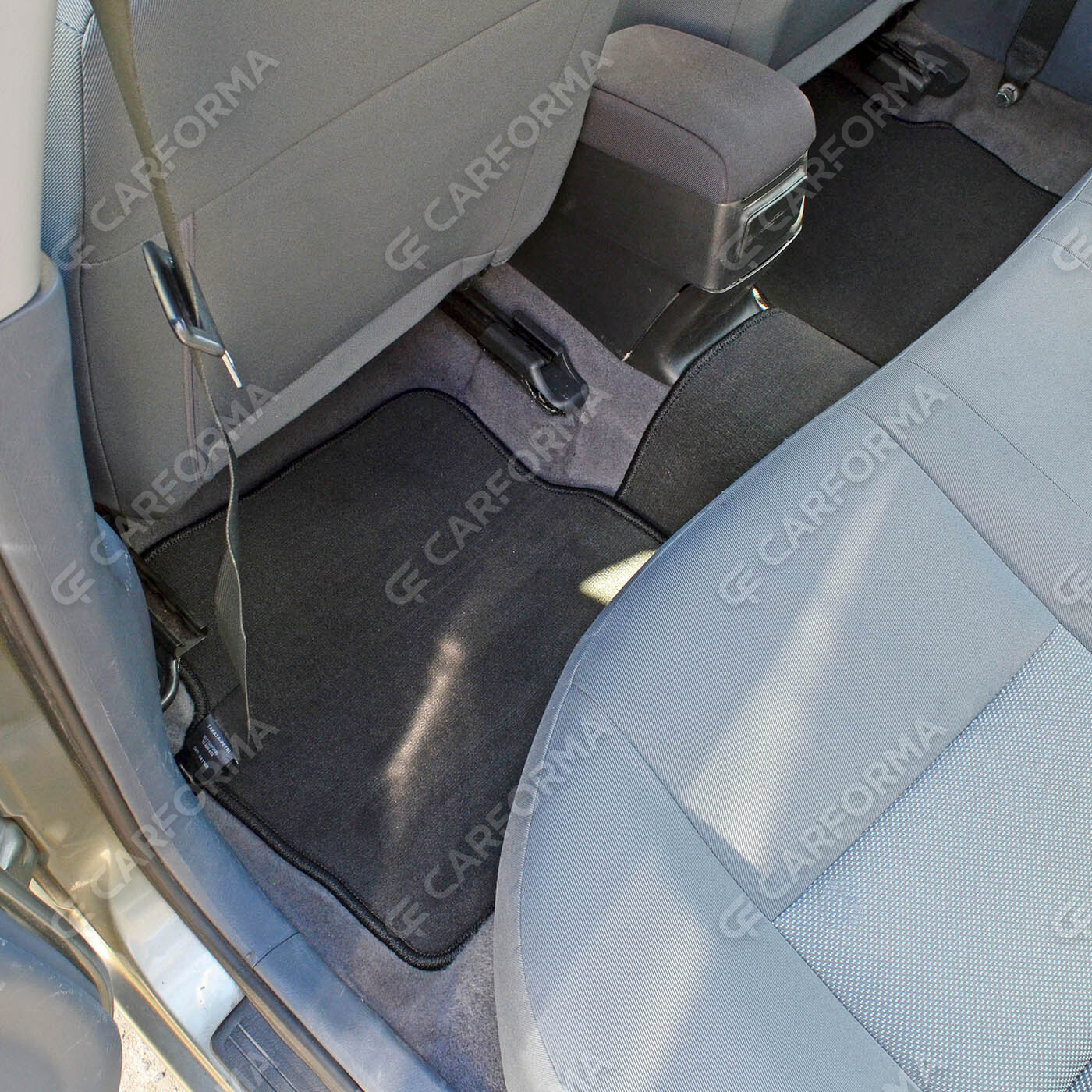 EVA коврики на Nissan Almera 2 (N16) 2000&nbsp;-&nbsp;2006 в Магнитогорске