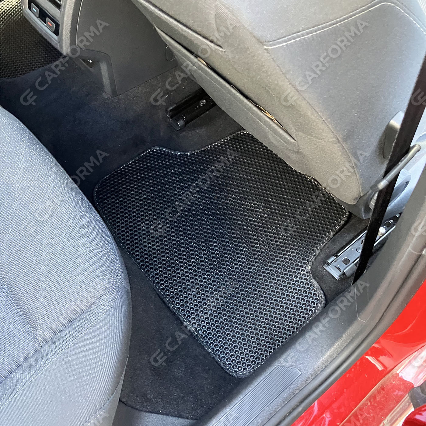 Коврики на Volkswagen Golf 8 2019&nbsp;-&nbsp;2026 в Магнитогорске