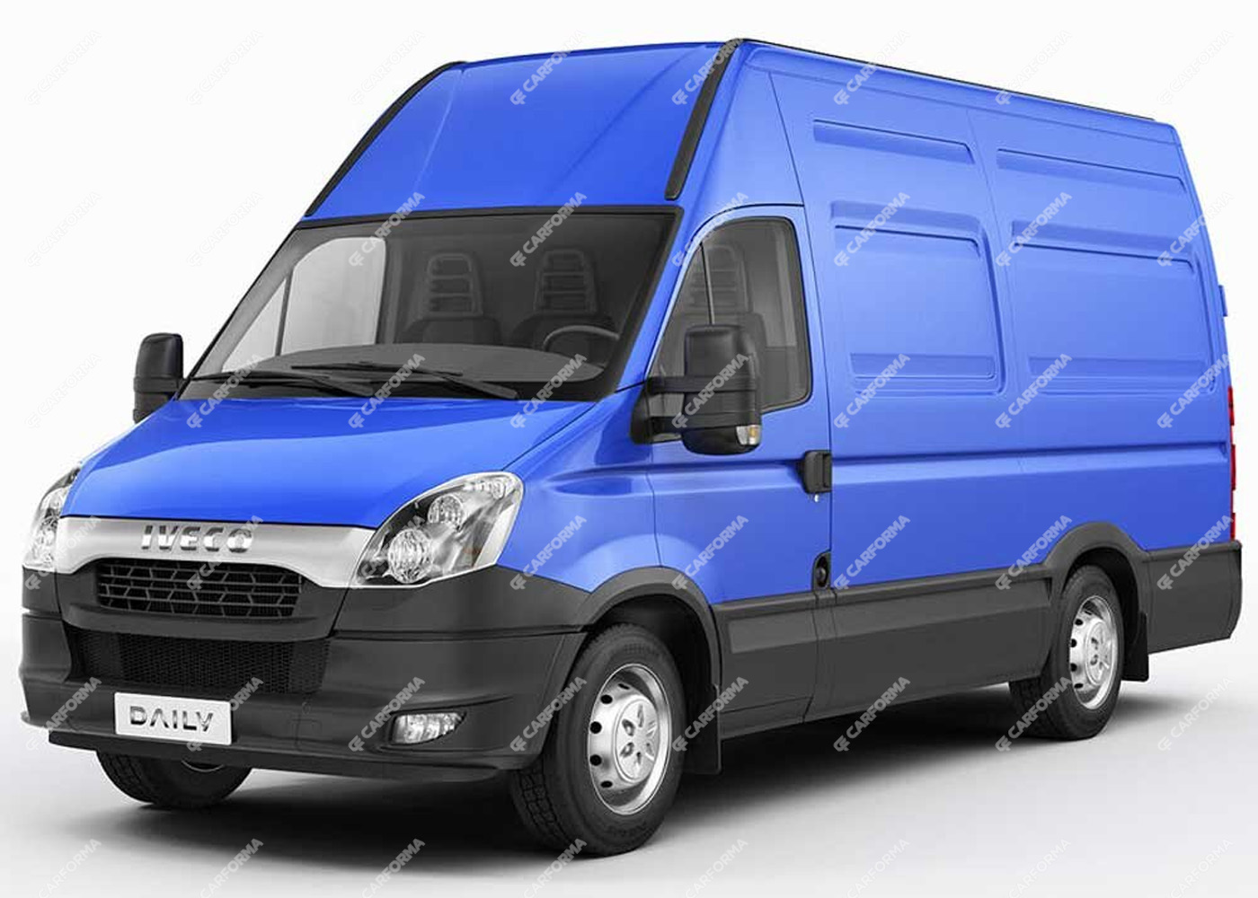 Коврики на Iveco Daily V 2011 - 2014
