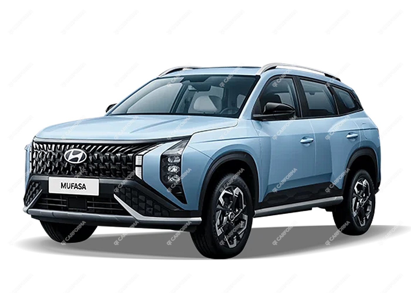 Коврики на Hyundai Mufasa 2023 - 2025